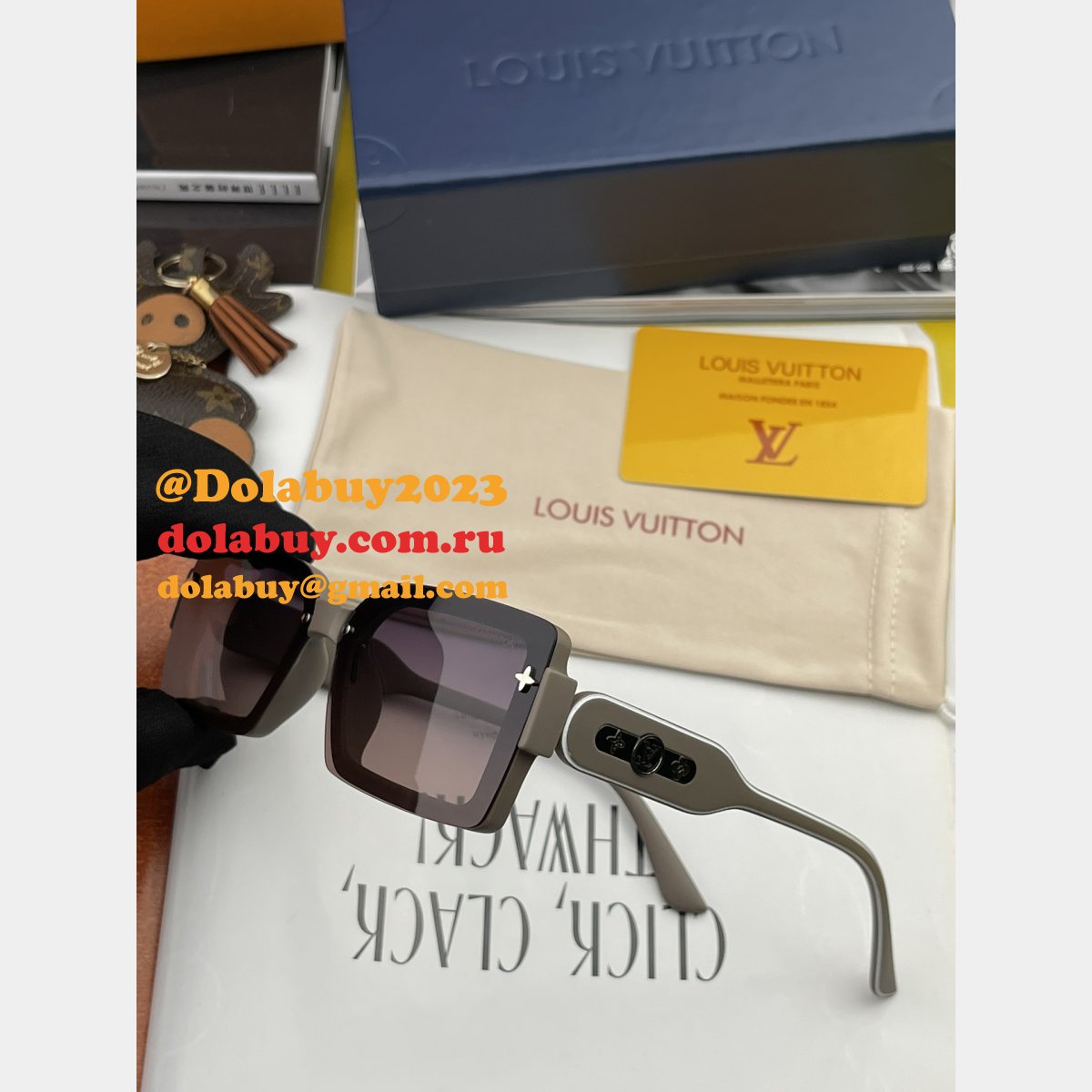 Replica AAA+ Sunglasses L1294/L6771/L6226/L2805 Top Sale