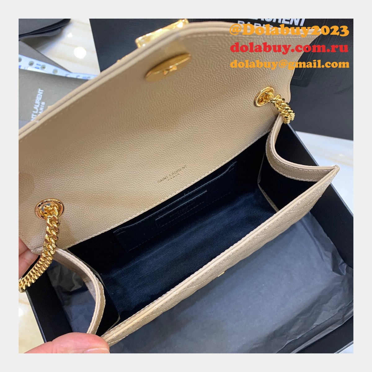 Saint Laurent (YSL) Best Dolabuy Replica Ladies 526286 Bags