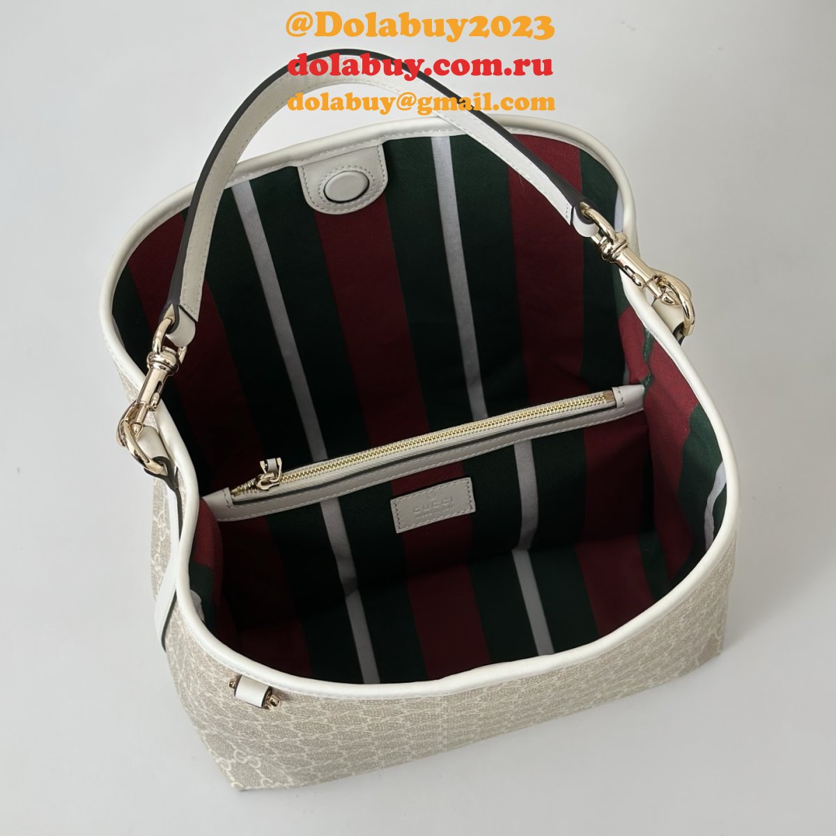 G*u*i fake gg emblem small shoulder 815103 bag