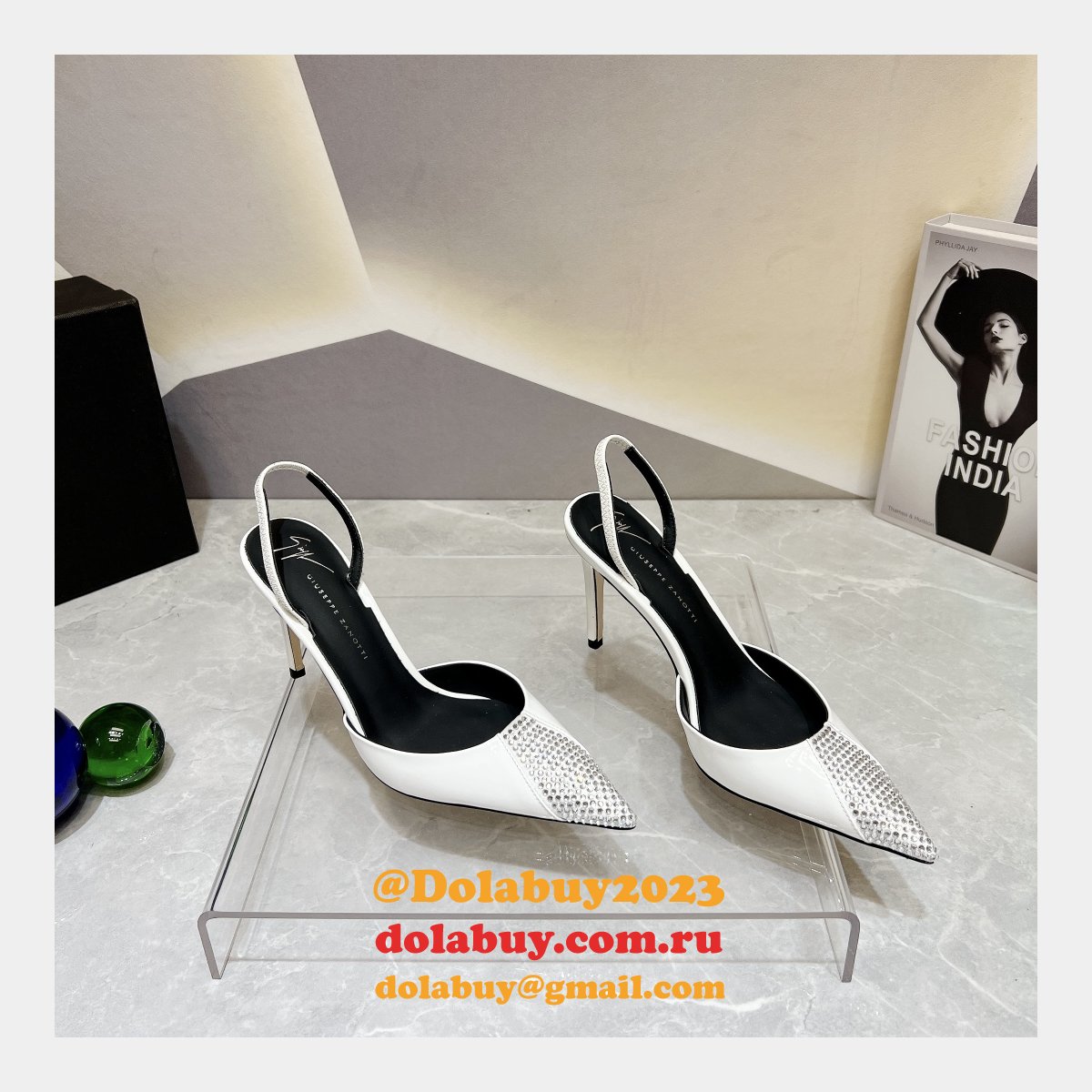 Top Quality SAINT LAURENT AAA+ SHOES FOR WHOLESALE