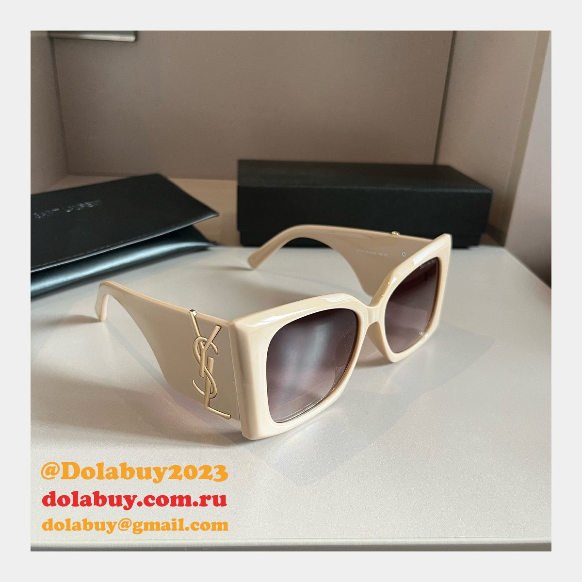 7 Star YSL Inspired SUNGLASSES DOLABUY SALE