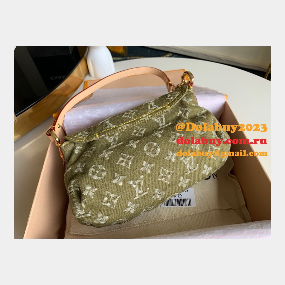 Louis Vuitton Replica Mini Pleaty M95050 Bags