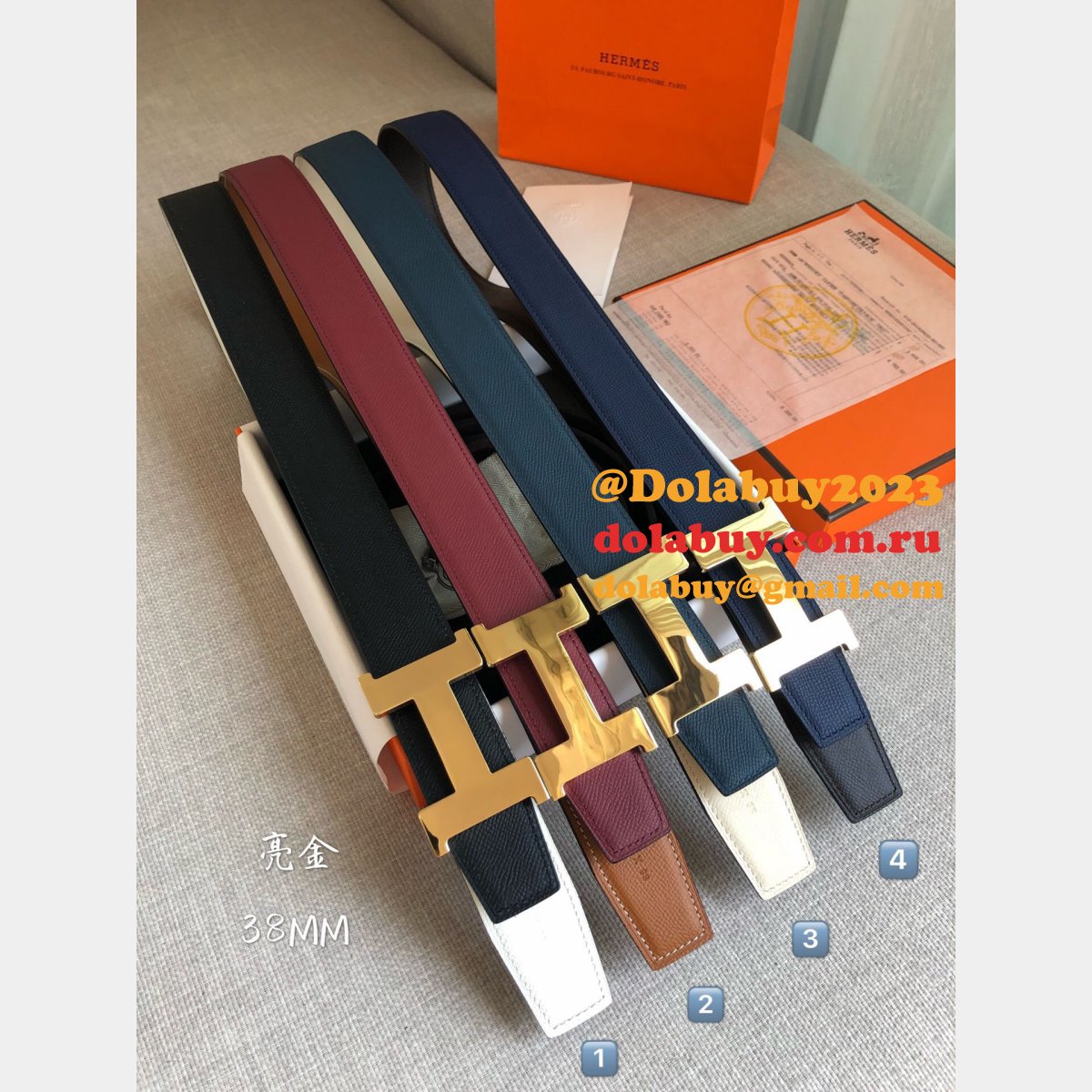 Best Hermes Replica Belts 32mm to Get the Look Dolabuy