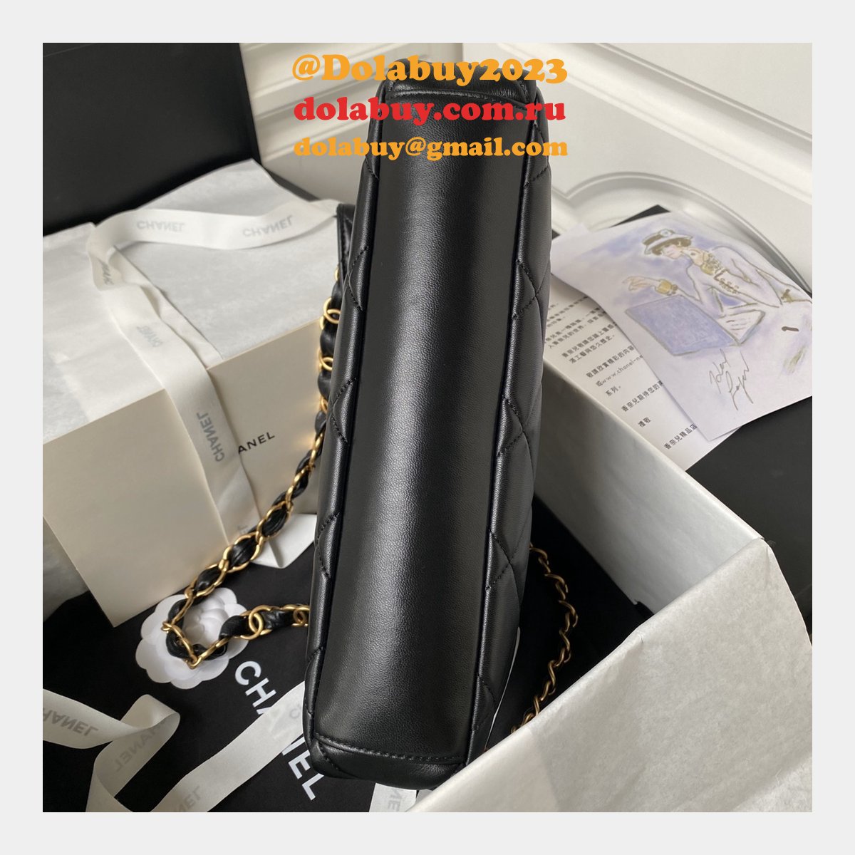 Plain Copy Hobo Luxury Elegant Formal Top Quality AS4754 Replica Bag