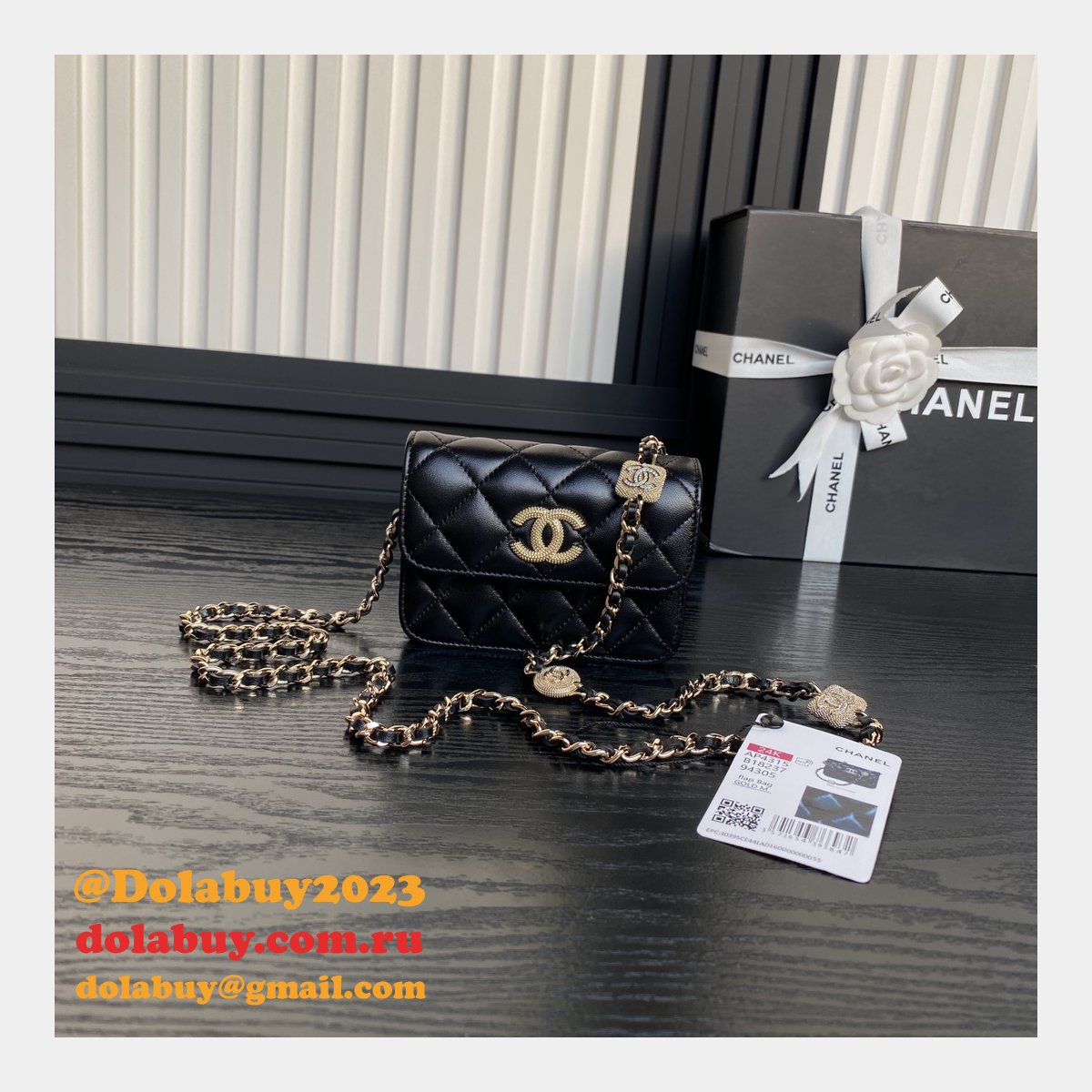 Designer Replica Clutch With Chain AP4315 Bag