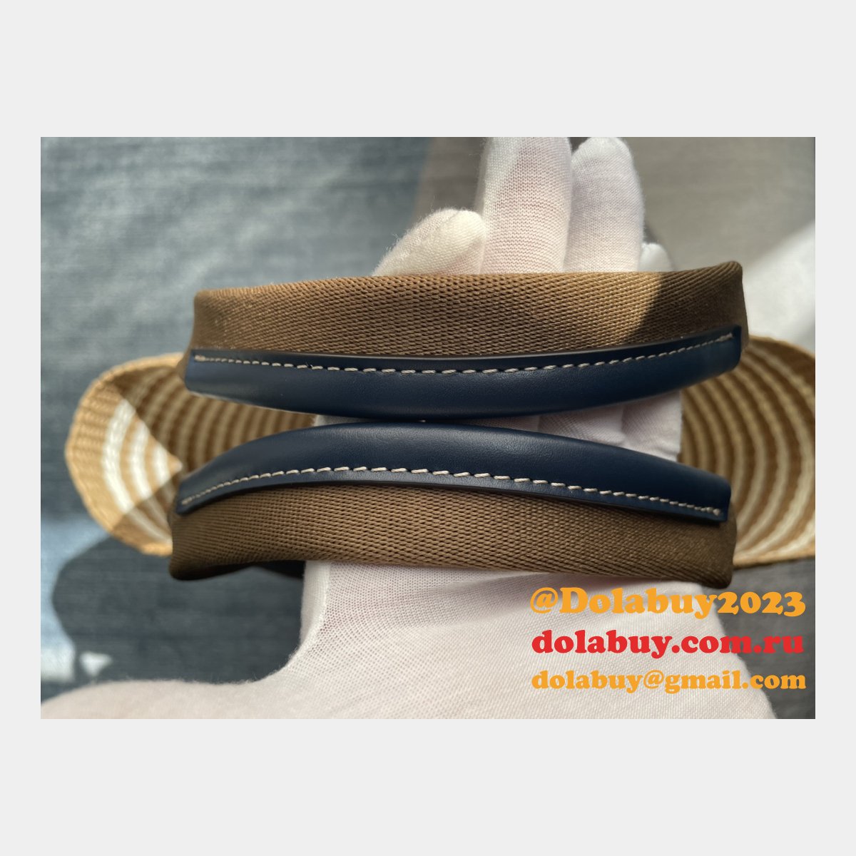 Best Replica Chloe Large Woody Basket shoulder bag