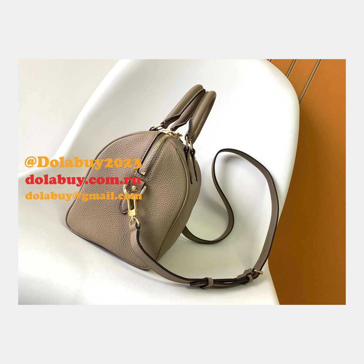 LV Finding the perfect Louis Vuitton Replica M58951 Speedy 25CM