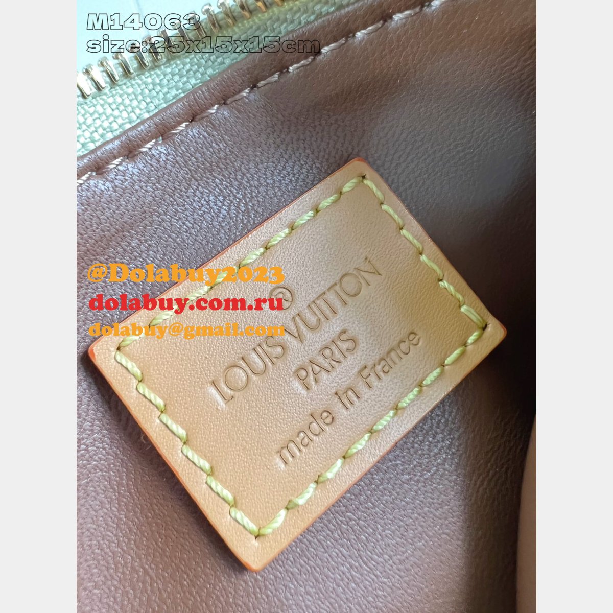 Louis Vuitton Top Best Speedy P9 Bandoulière 30 Replica Bag