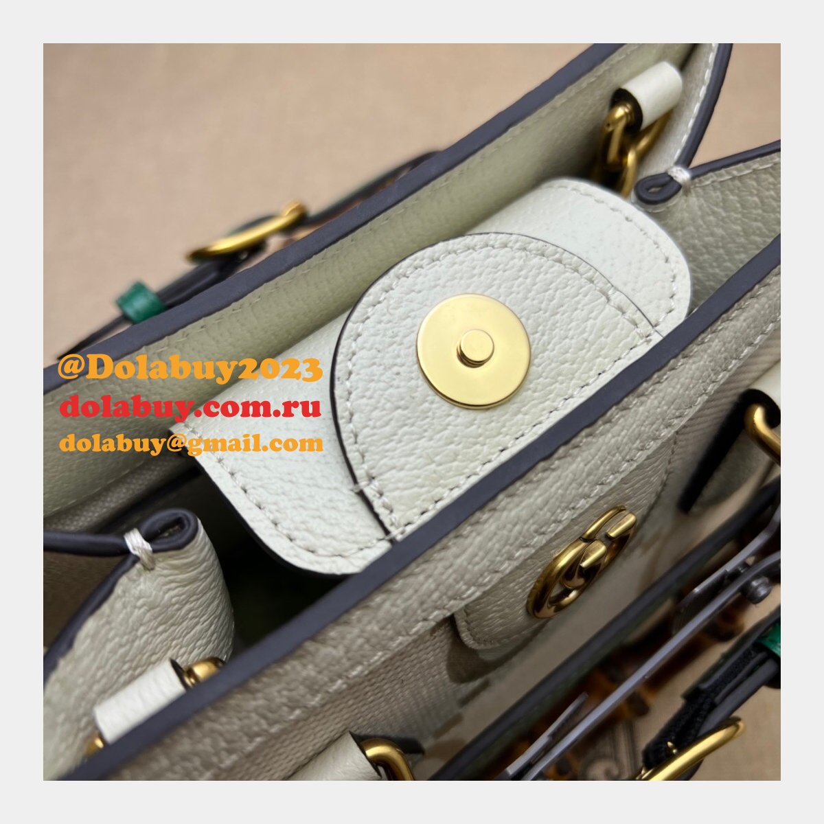 G*u*i replica for cheap diana mini tote 702732 bag