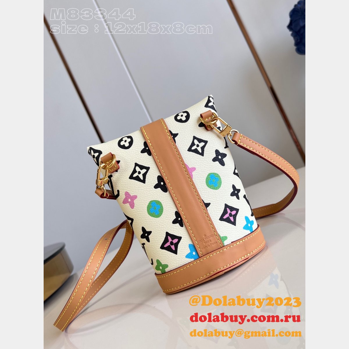 Envelope Pouch UK Luxury Copy M83344/M83343 Louis Vuitton Bag