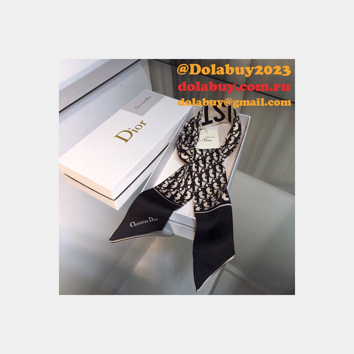 Christian Dior AAA+ Scarf Scarves Accessories for sale