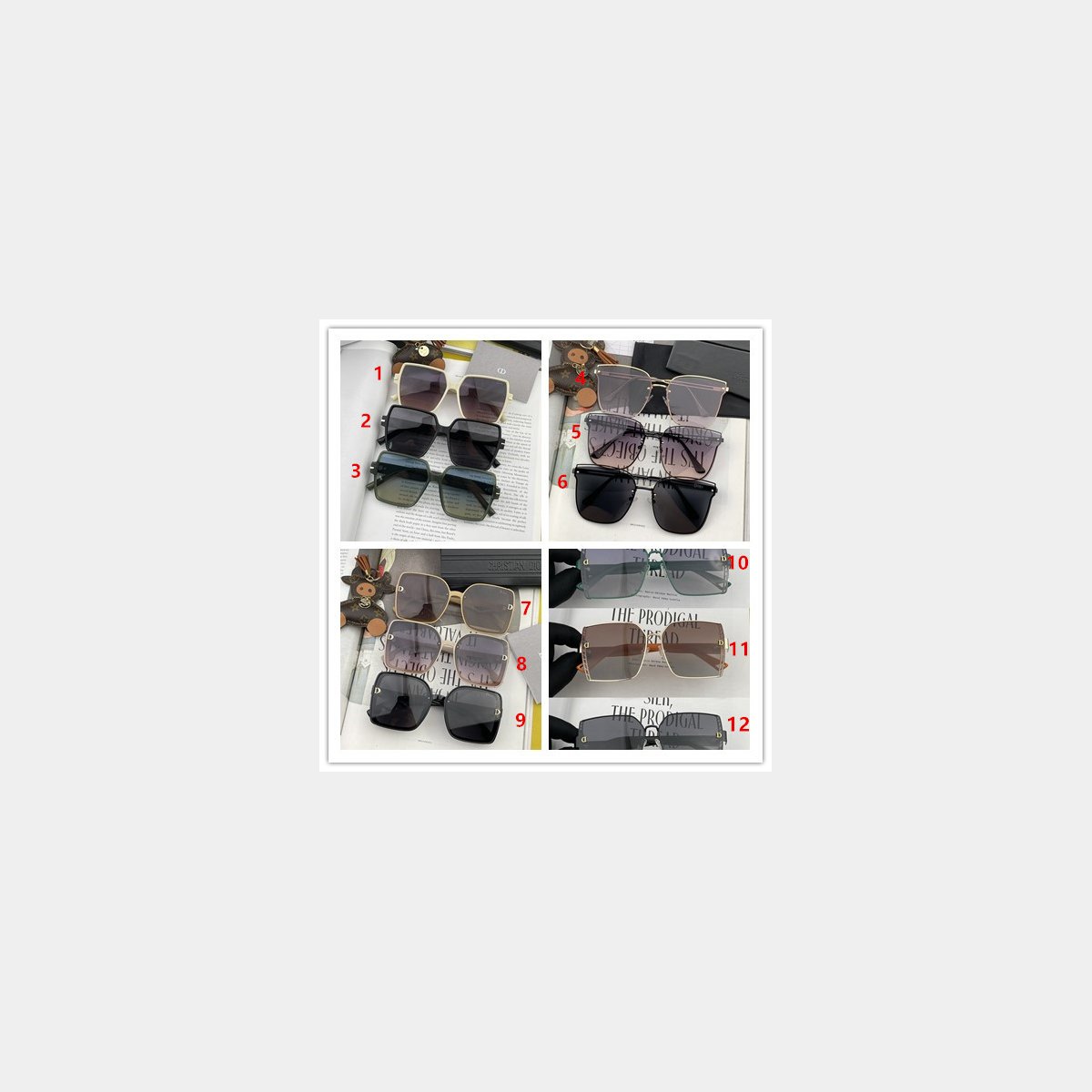 Wholesale Dior AAA+ Cheap Sunglasses Outlet Dolabuy