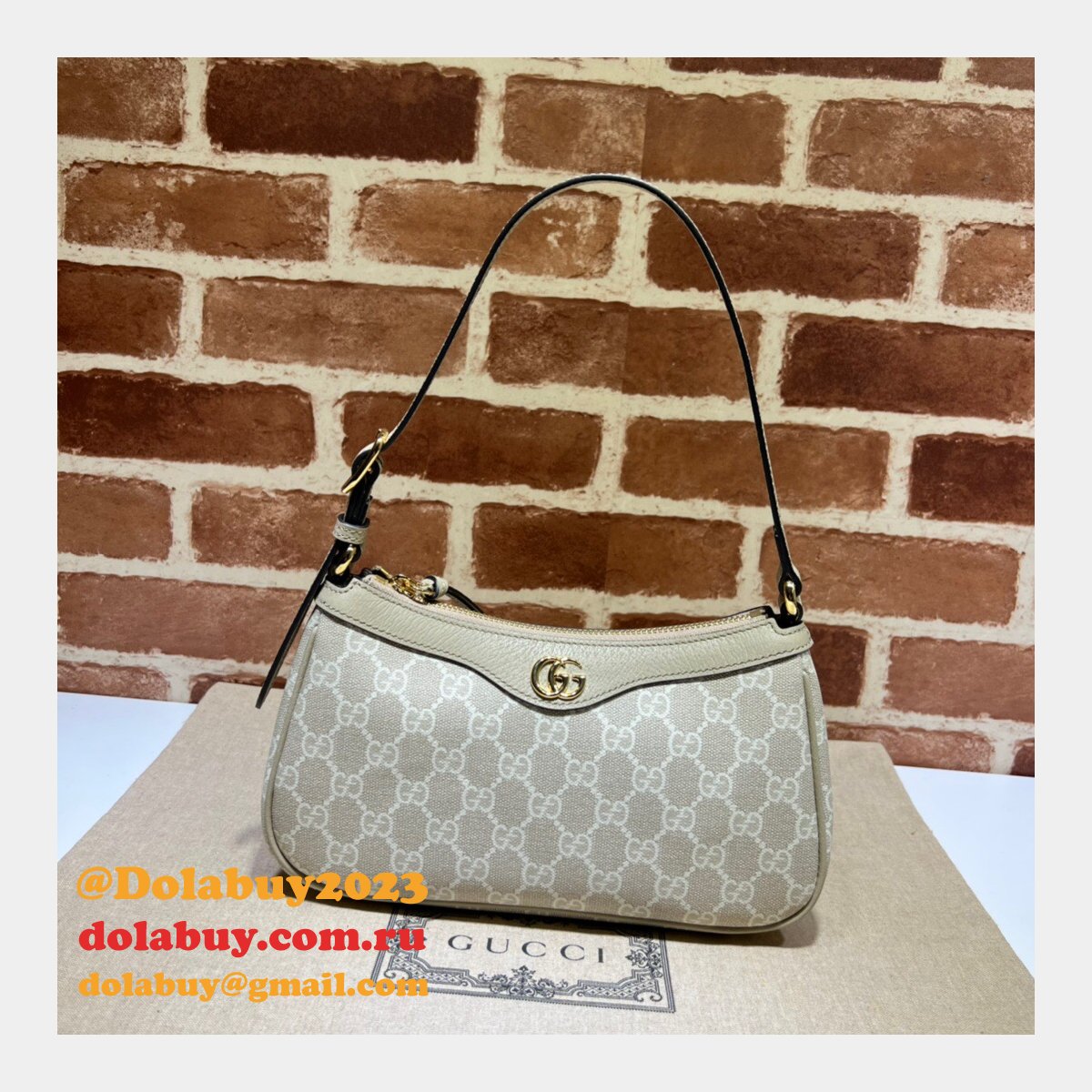 are G*u*i replicas ophidia 735145 top quality handbag