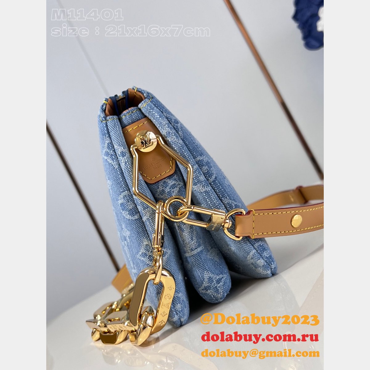 Quality AAA+ M11401 Coussin BB 1:1 Mirror Louis Vuitton Copy Bag