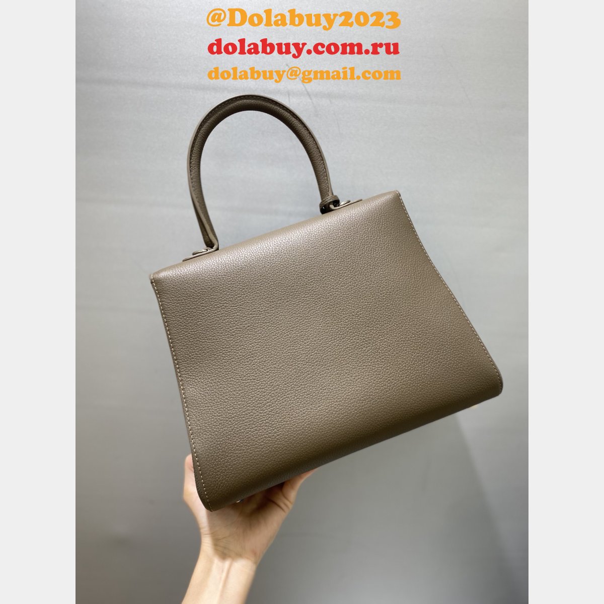 AAA+ Quality Delvaux 99125066 Brillant Replica Handbags