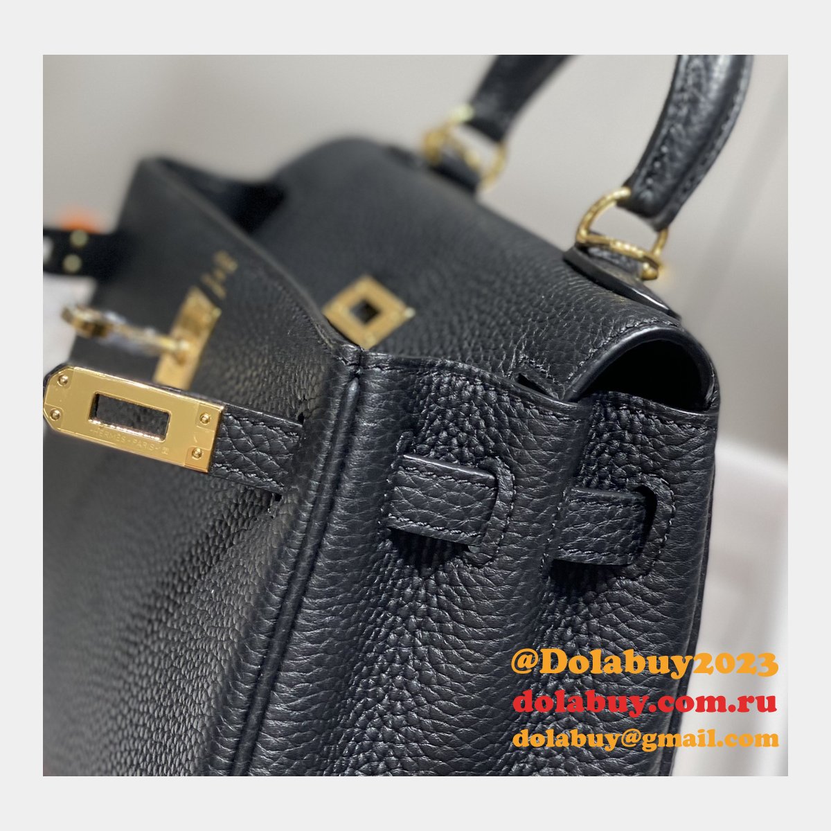 Top Quality Hermes Mini Kelly 20cm Handbags