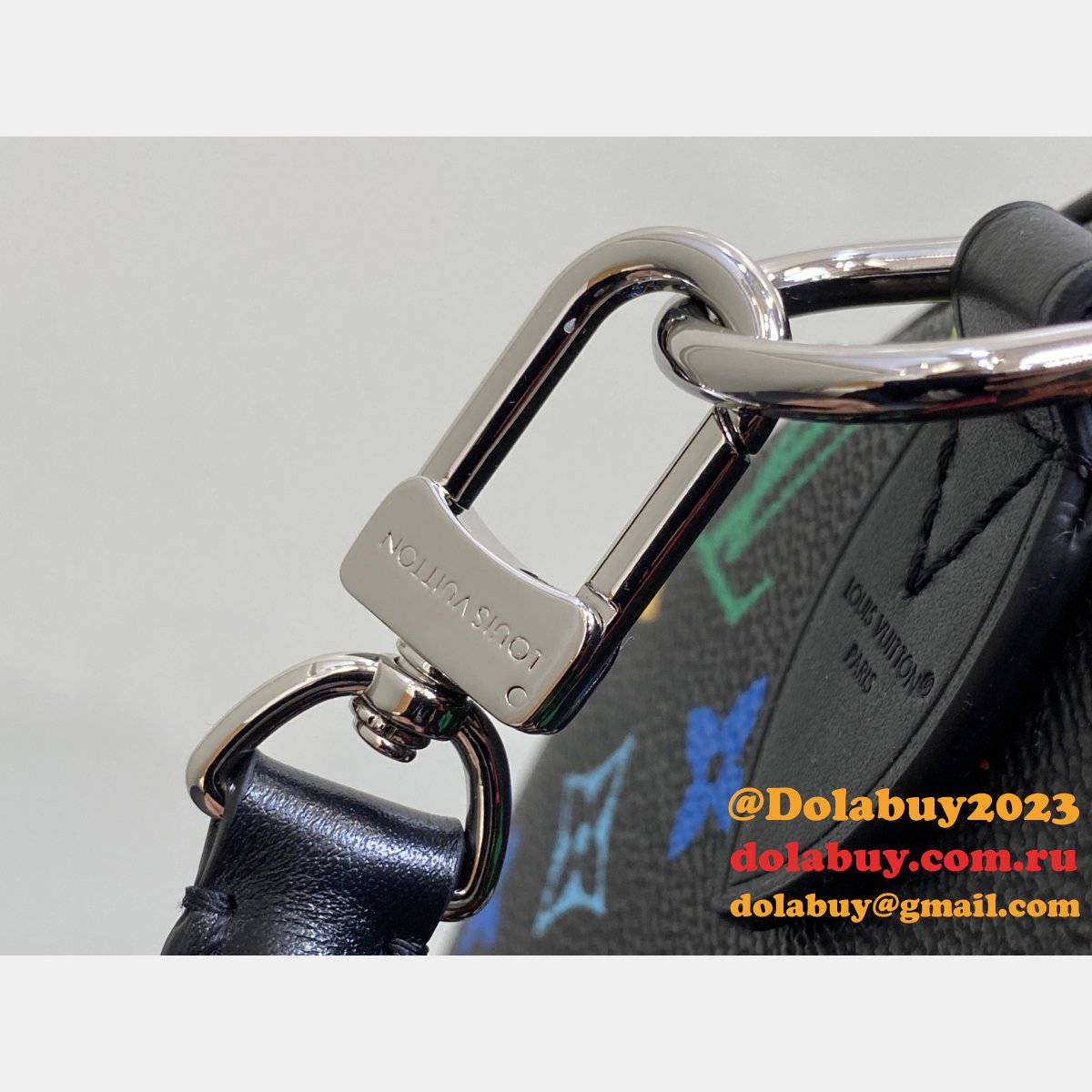 First 2025 Replica Louis Vuitton M13257 LV x TM Speedy Soft 30 Lcons Bags