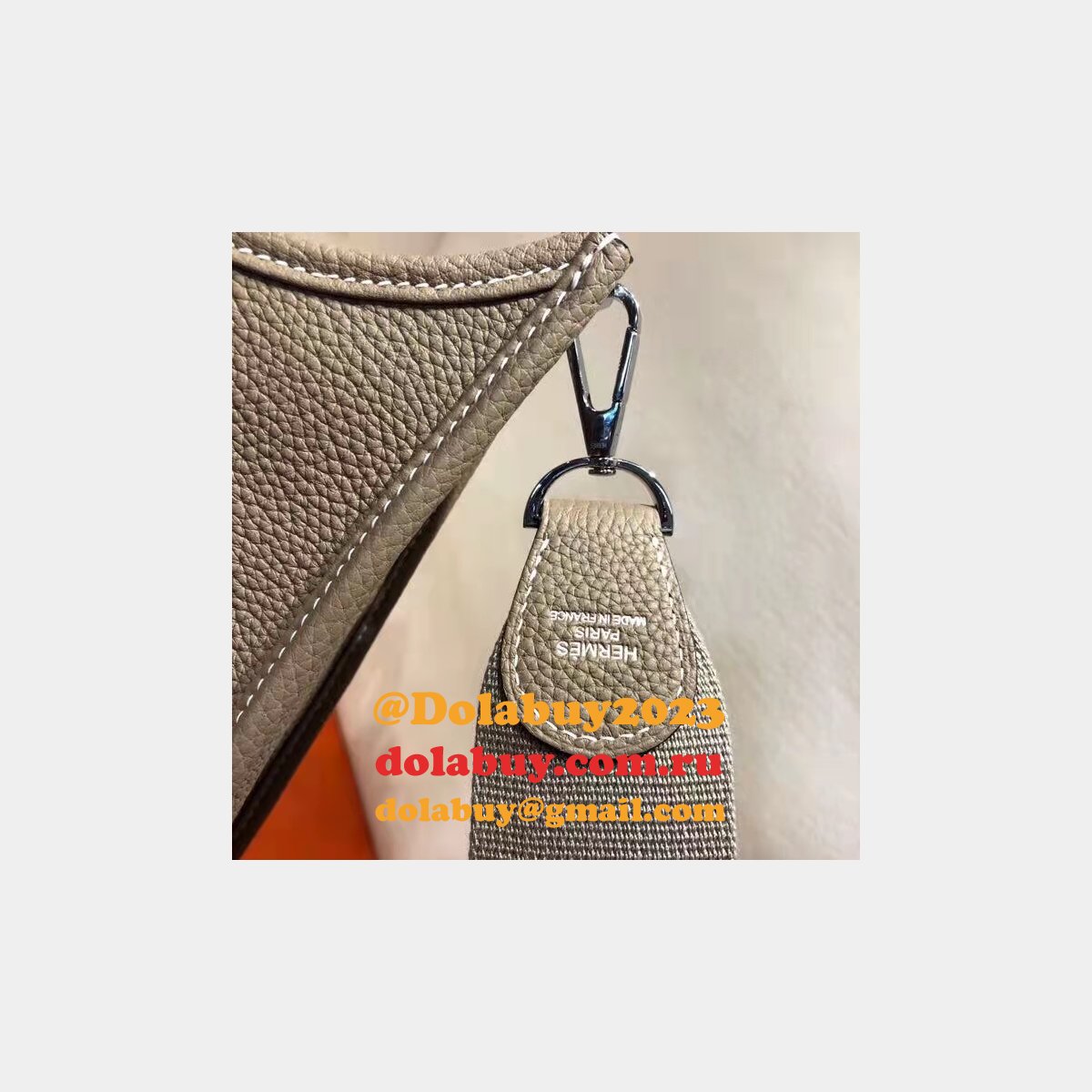 Hermes Replica Evelyne Bags 28CM Products Luxury Online Store
