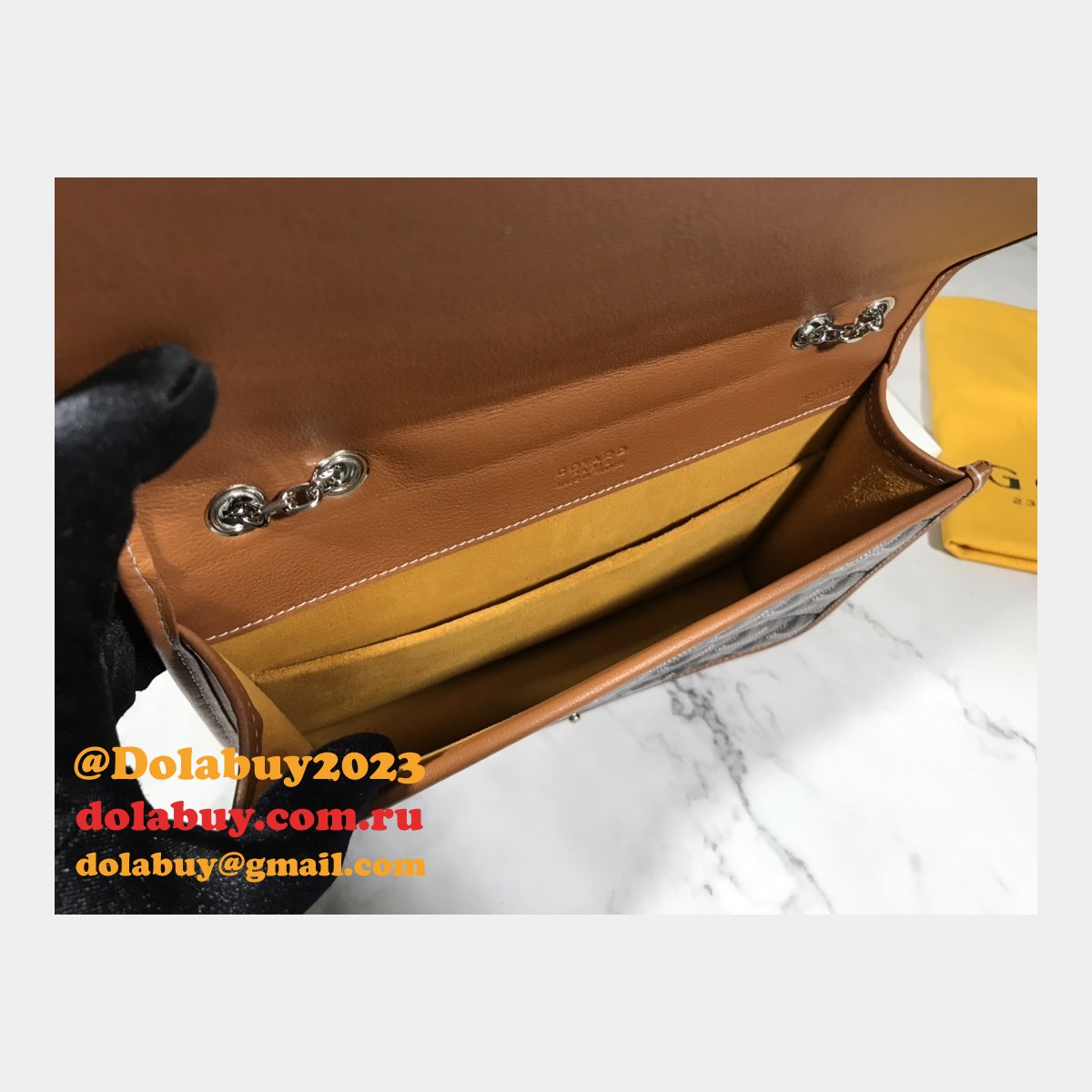 Wholesale Goyard Alexandre Chain Duplicate Bag