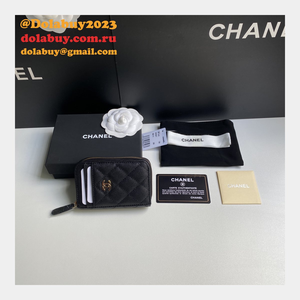 High quality Replica AP1650 Card Wallets