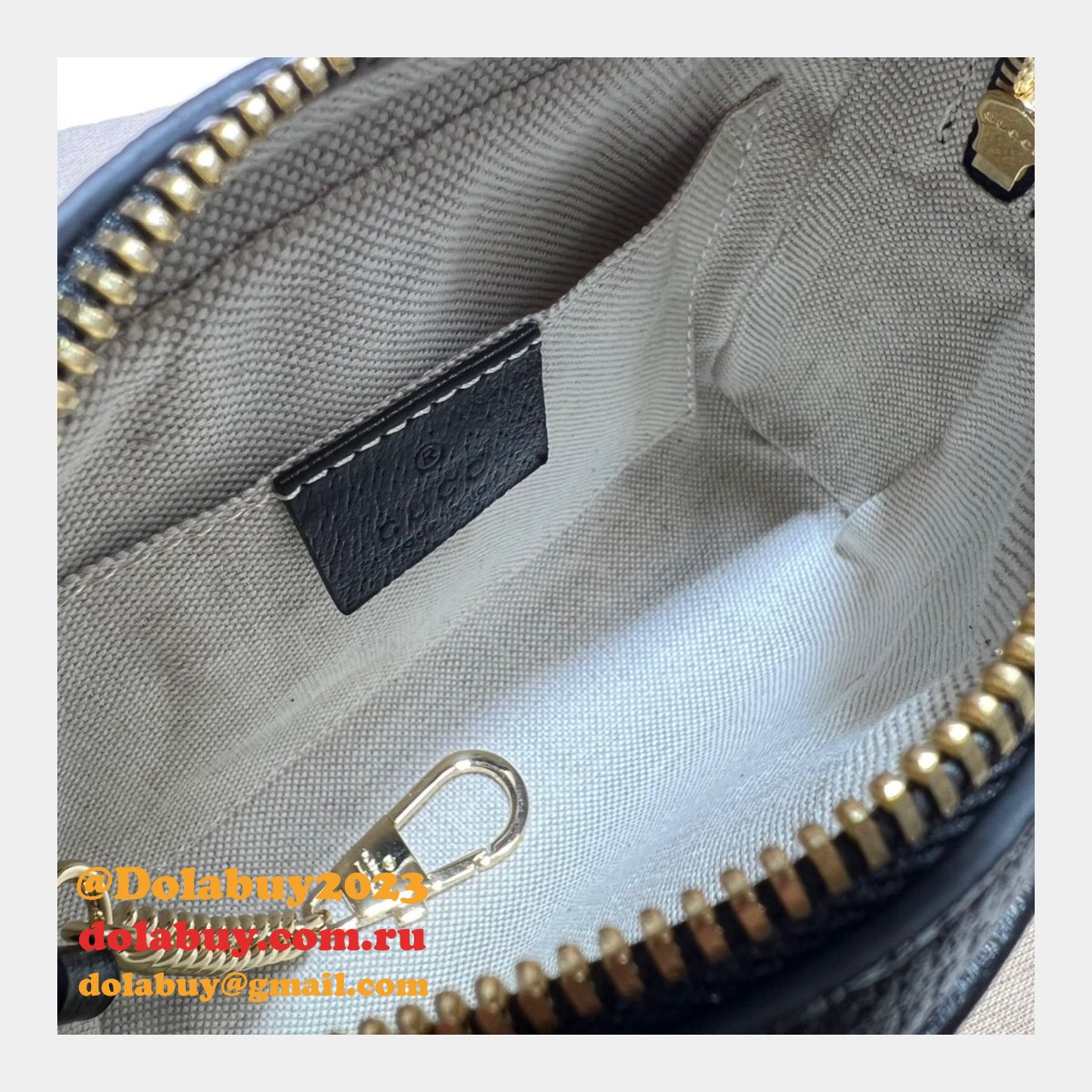 perfect 7 star G*u*i replica 517350 ophidia gg mini bag
