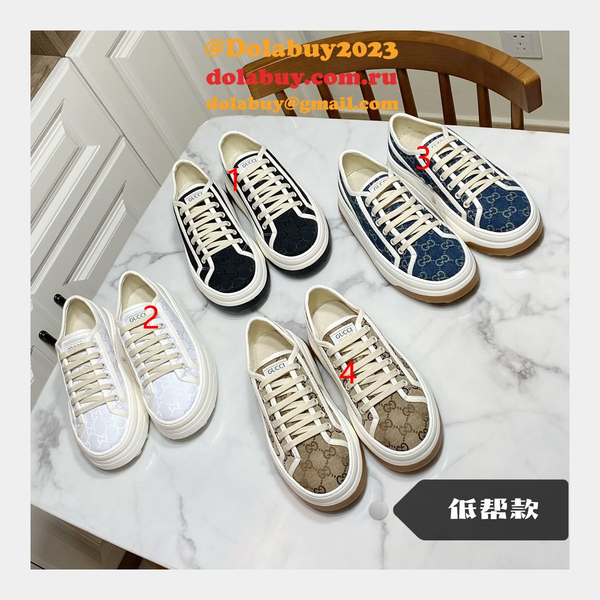 looking dolabuy to buy replica G*u*i casual shoes