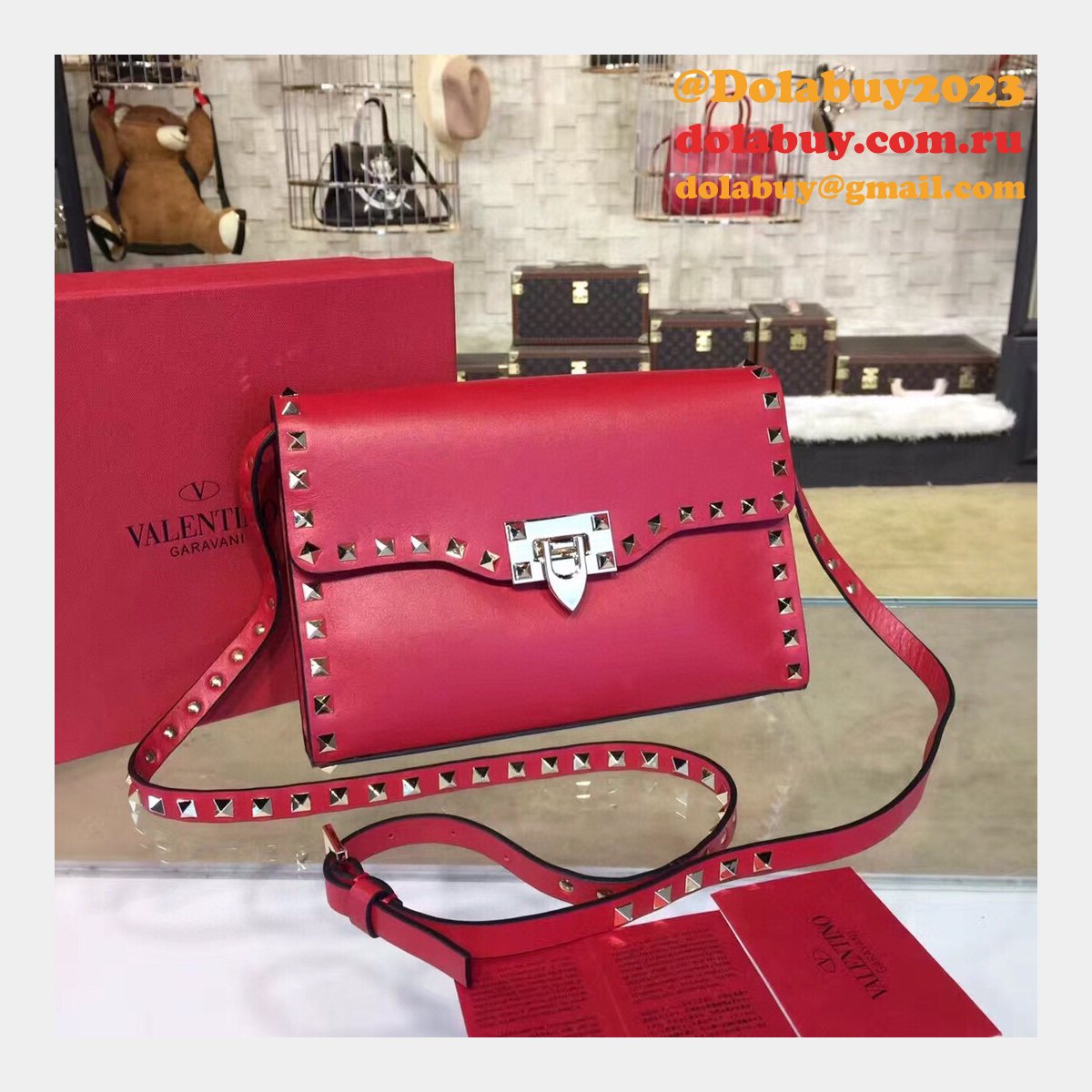 Valentino Outlet Sale Cheap Replica Bags