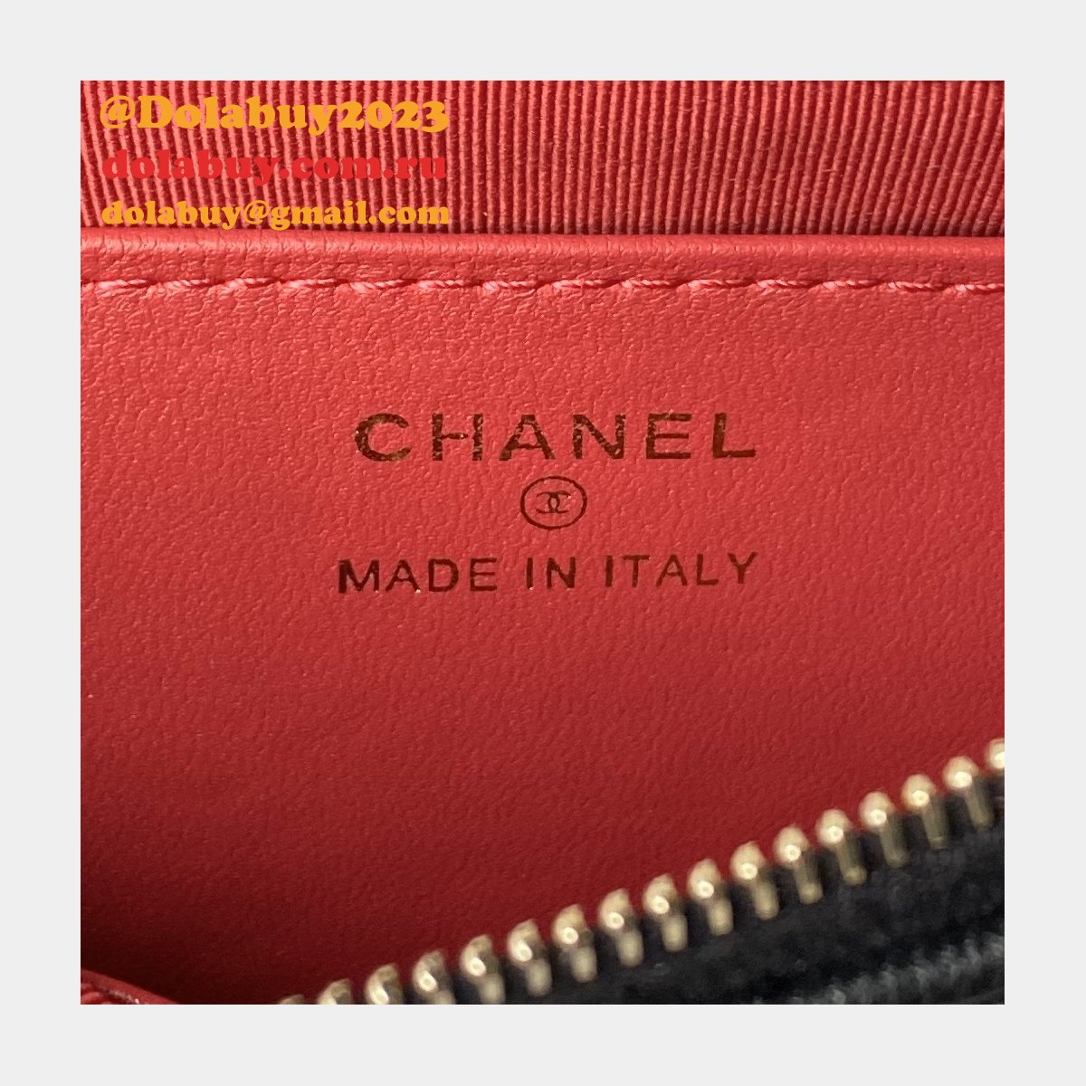 Perfect AAA Dolabuy 19 Cluths Chain AP3763 Replcias Bag