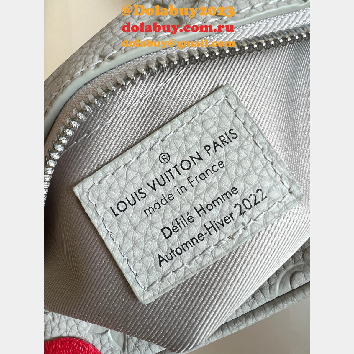 Louis Vuitton Shop Designer Replica M81606 Soft Trunk Other Leathers