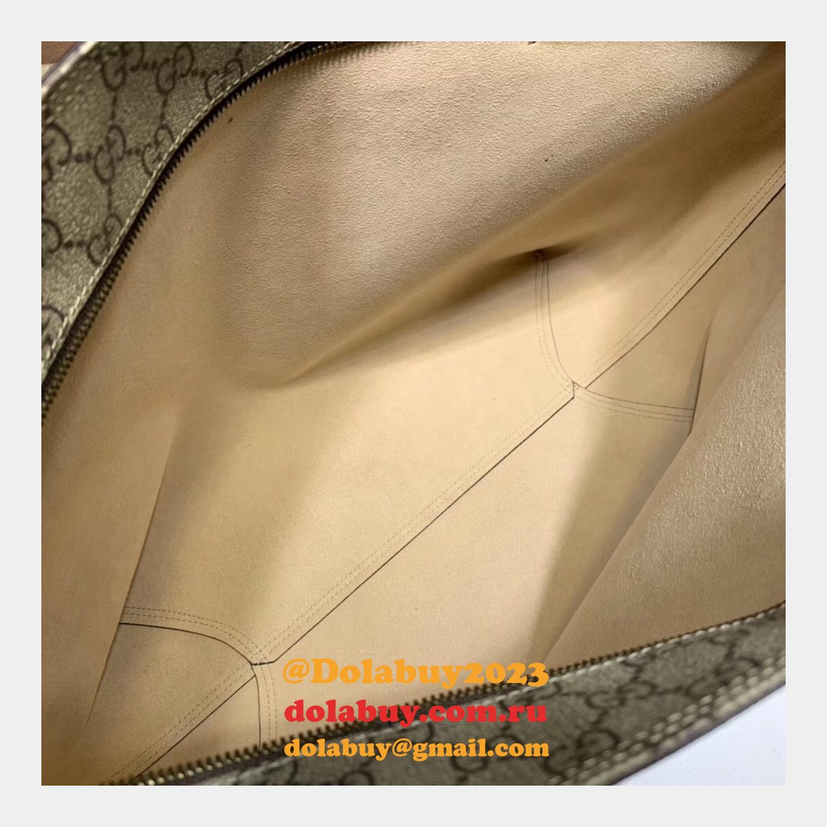 top quality G*u*i soft gg supreme ophidia medium tote 547974