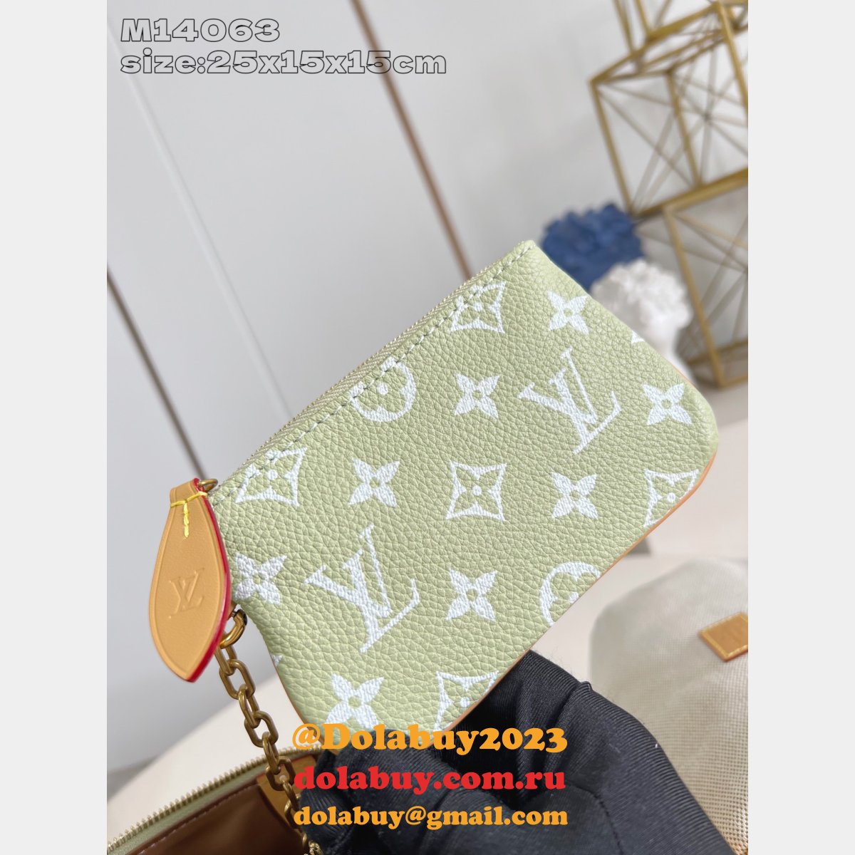 Louis Vuitton Top Best Speedy P9 Bandoulière 30 Replica Bag