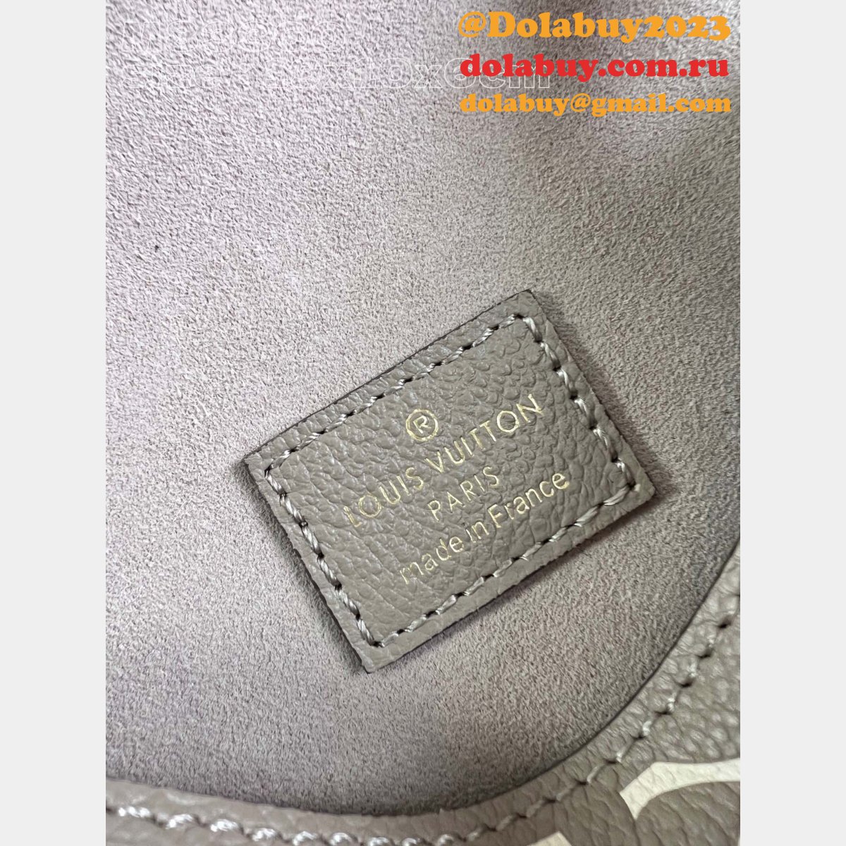 Nano Diane Bicolor M83300 Replica New Arrival Louis Vuitton Bag