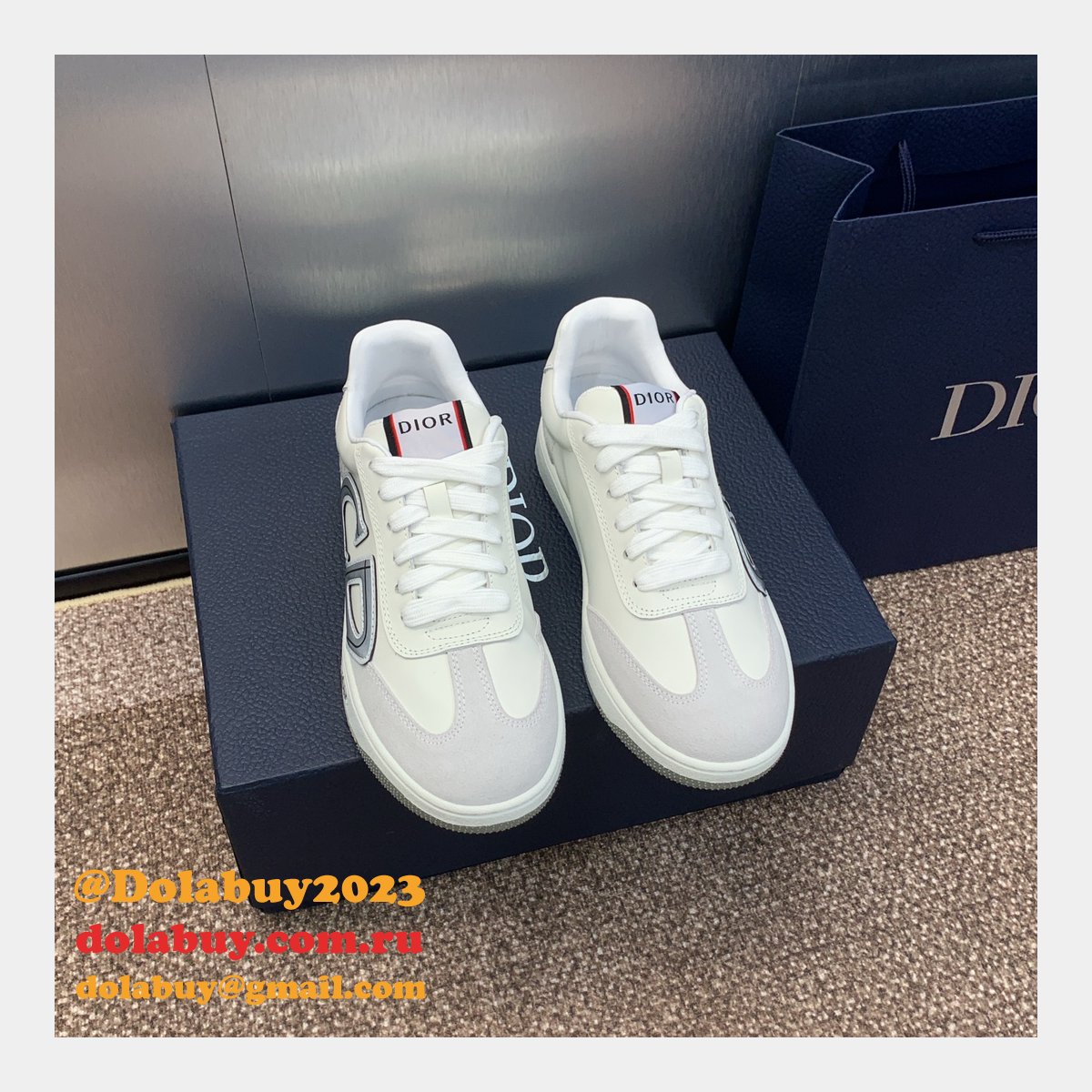 Perfect dior Fashion B30 SNEAKER Wholesale