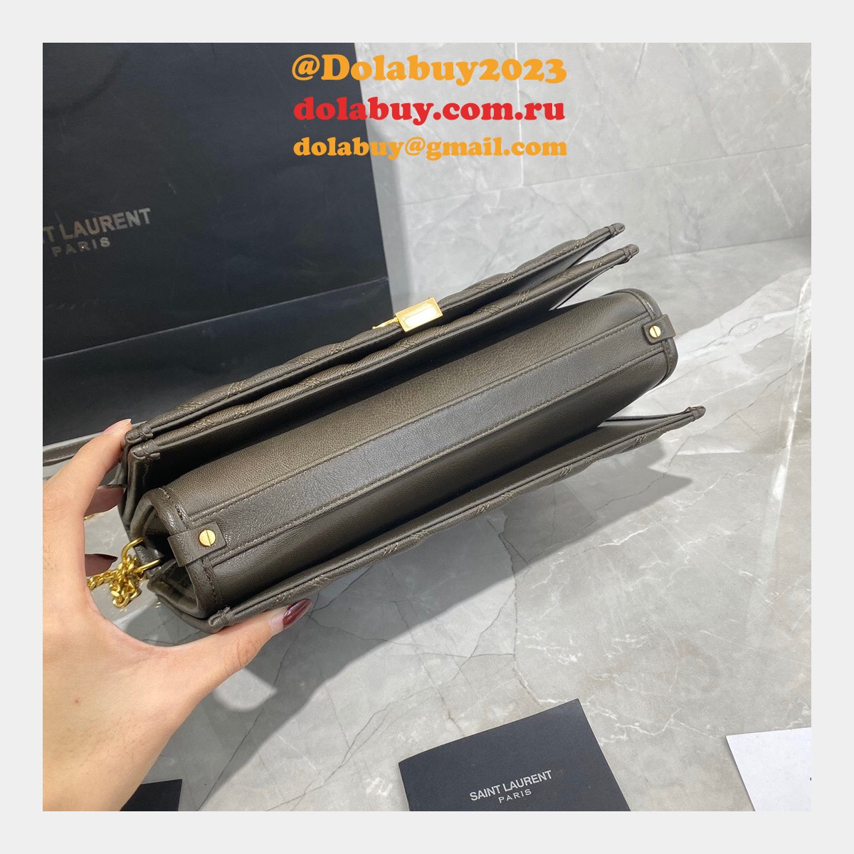 Replica Yves Saint Laurent Becky 27cm Bags Many Colours