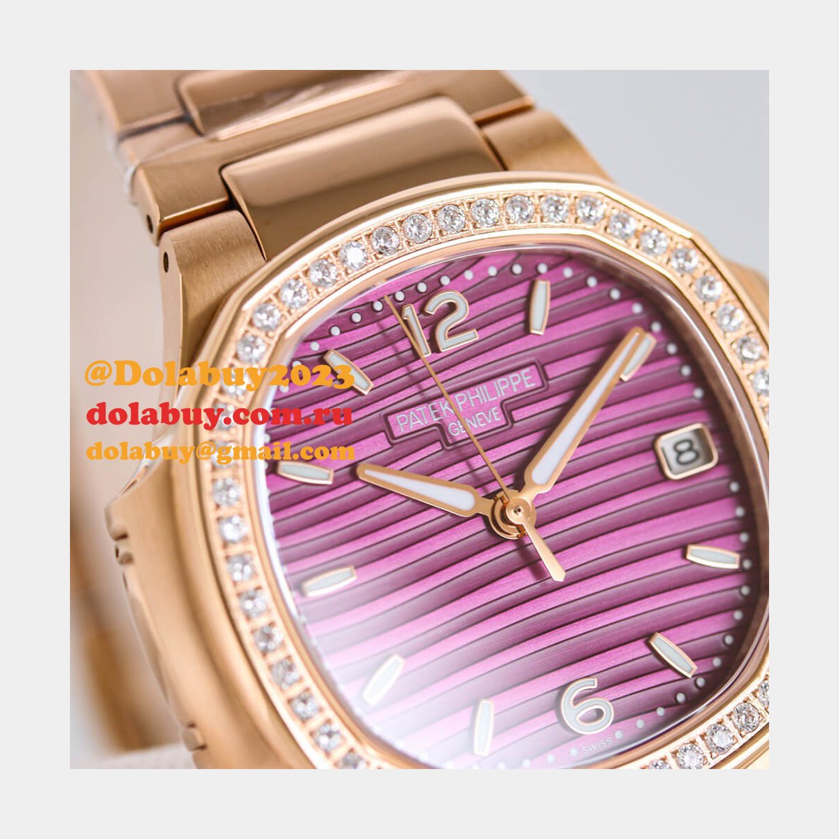 Patek Philippe 7010