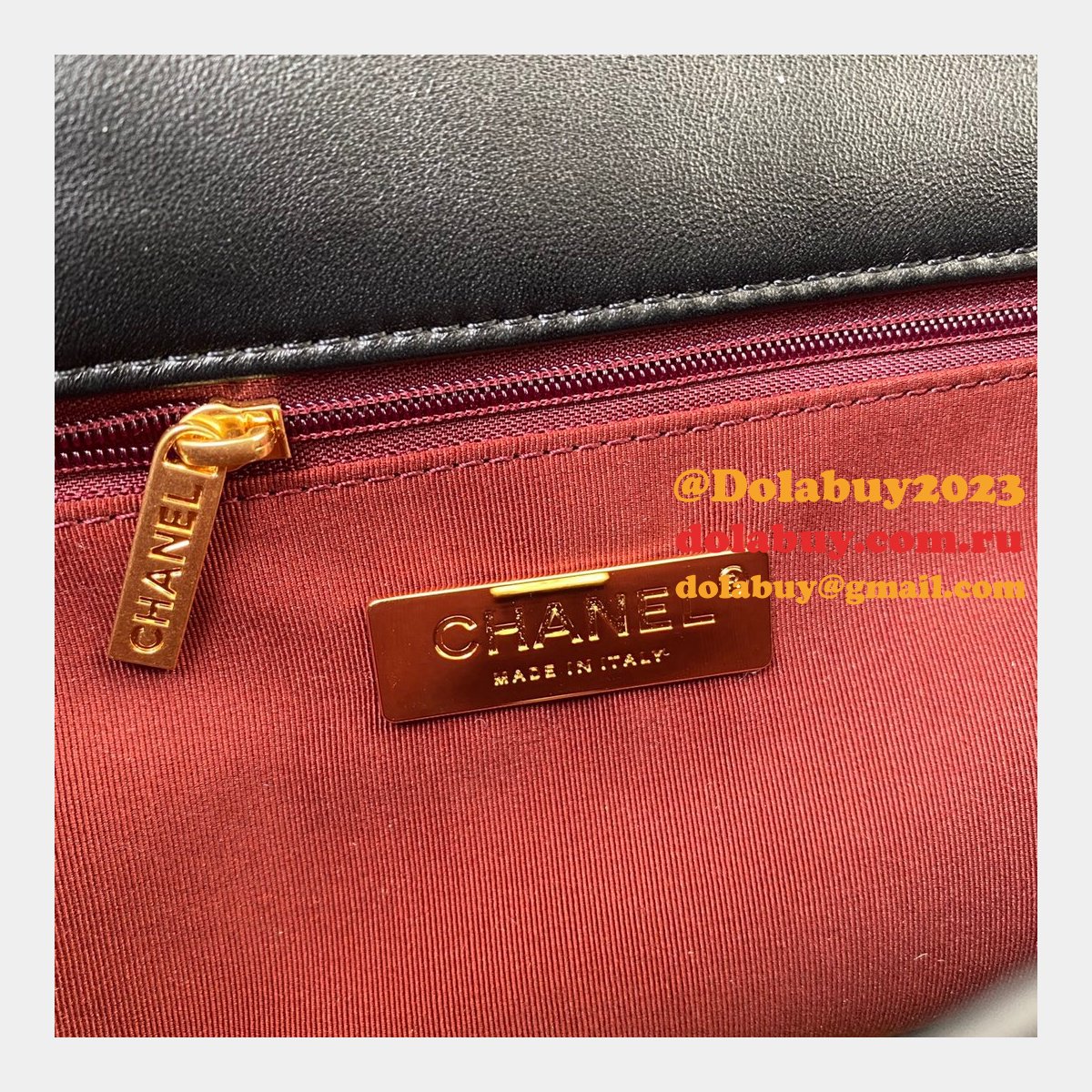 Top CC 19 Bags 2021 26CM