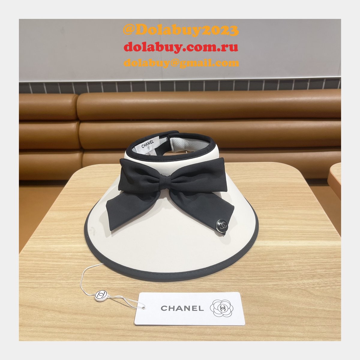 Fashion CC Empty top hat