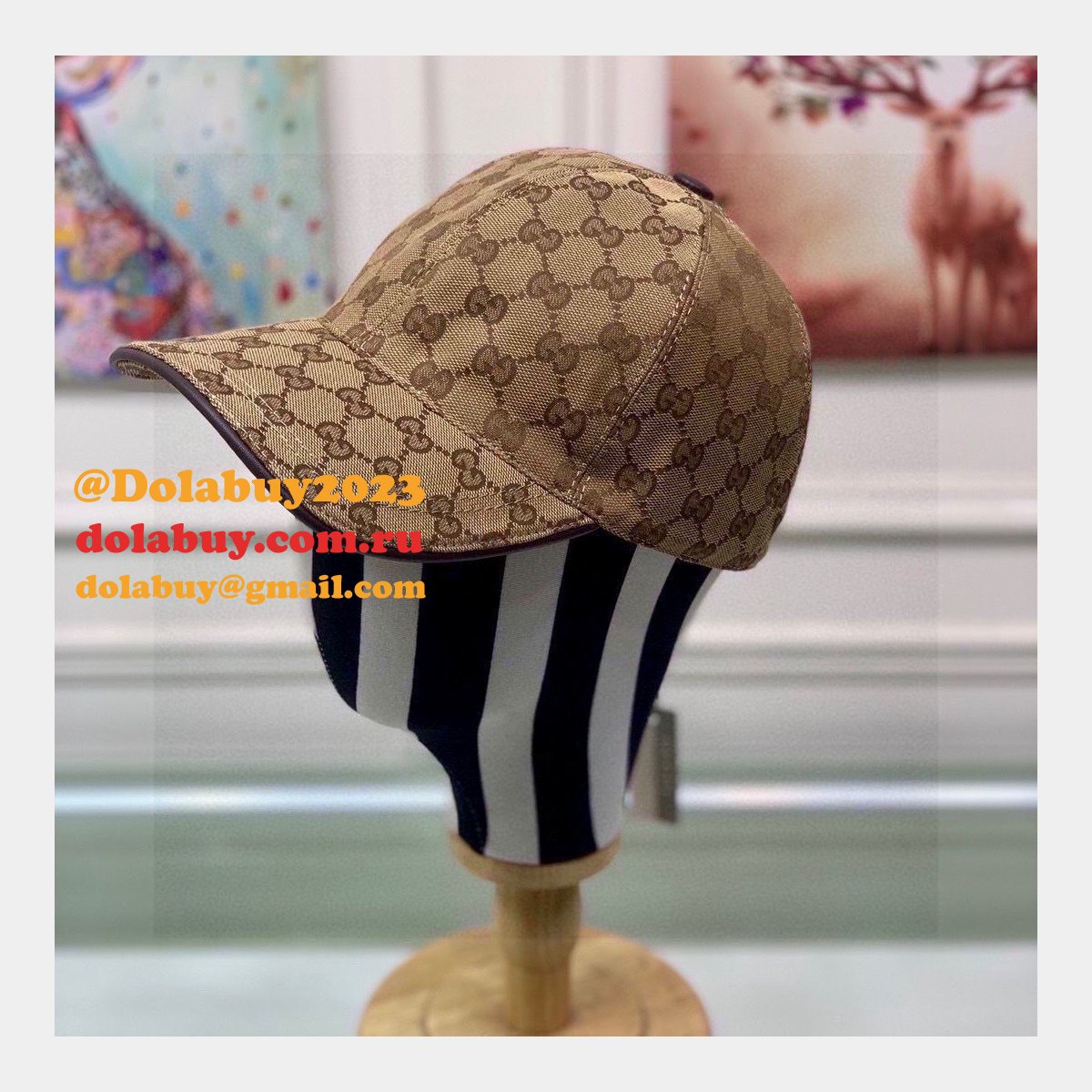 buy replica G*u*i hats for high quality online