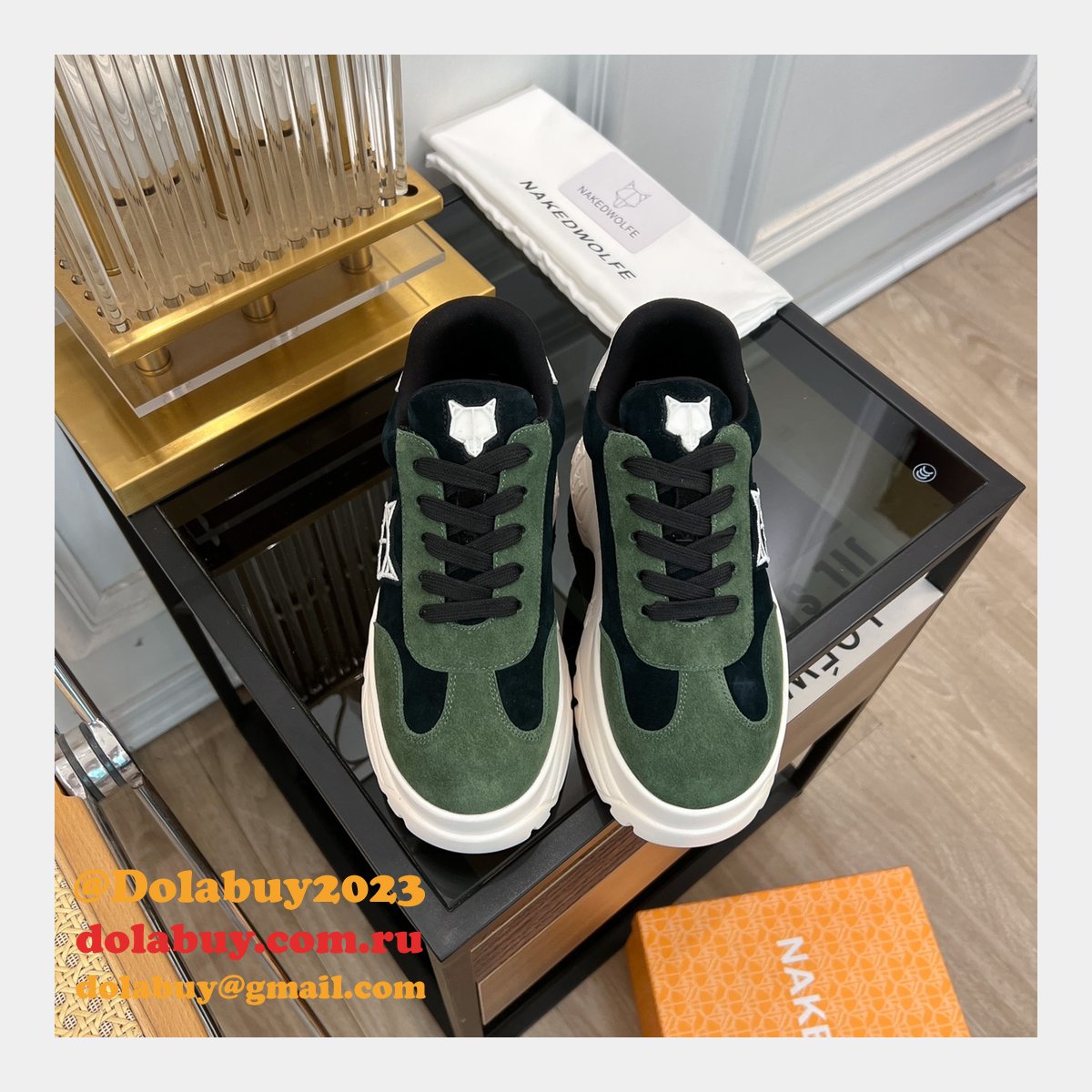 The Best Naked Wolfe Replica 2023 Sports Top Quality Shoes