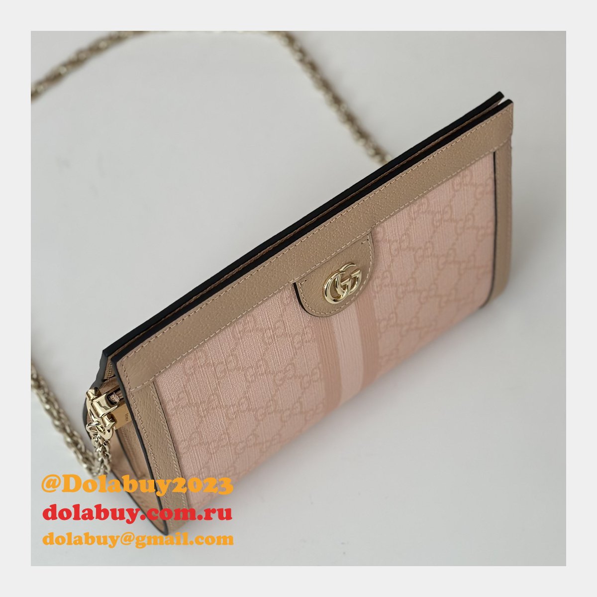 uk gg supreme G*u*i replicas ophidia shoulder 503877 bag