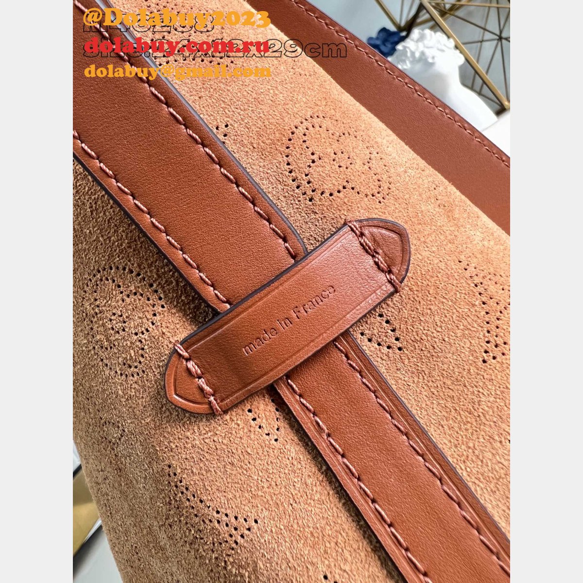 Louis Vuitton Popular Designer Replica CarryAll M46288 Bags