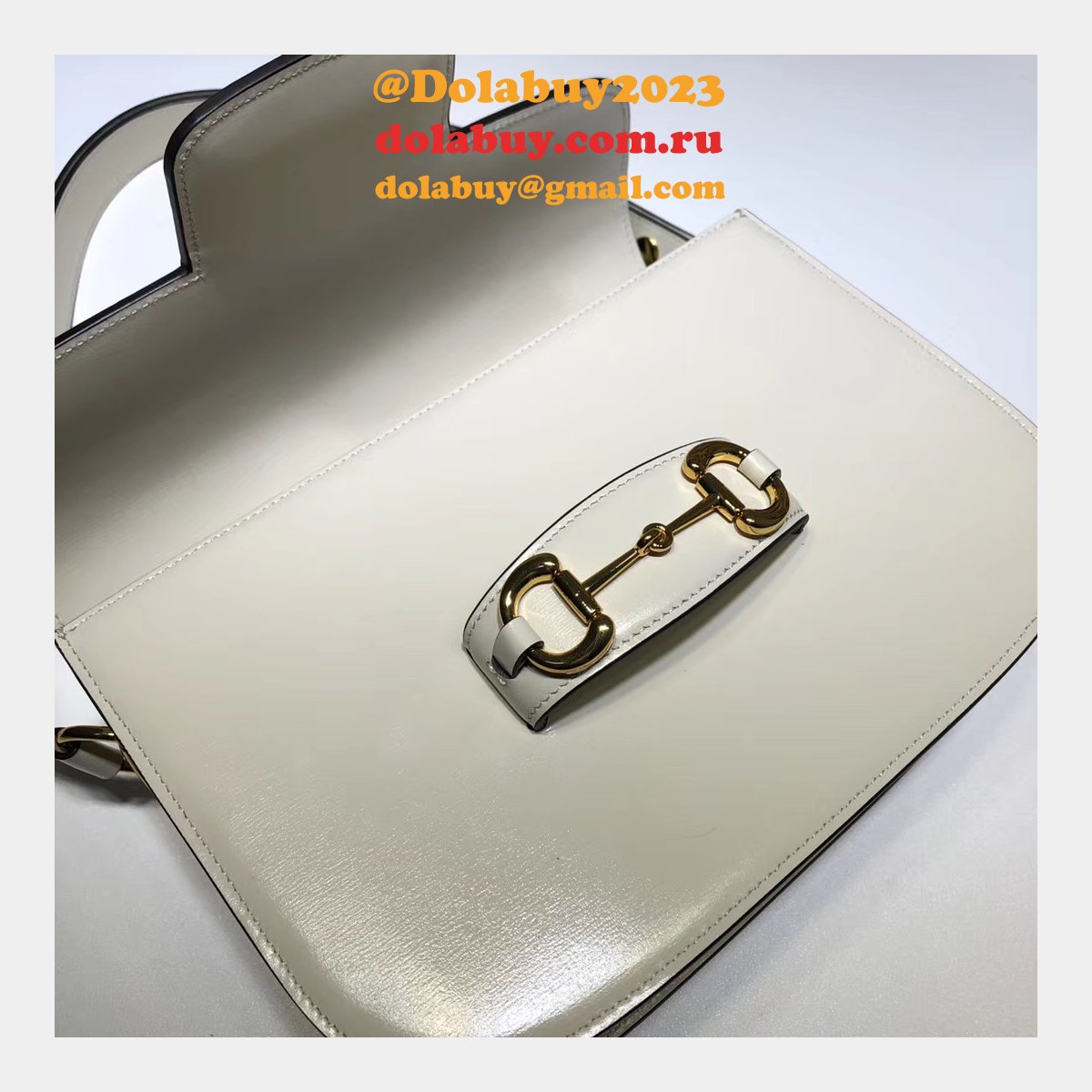 cheap G*u*i top quality 602204 1955 horsebit shoulder bag