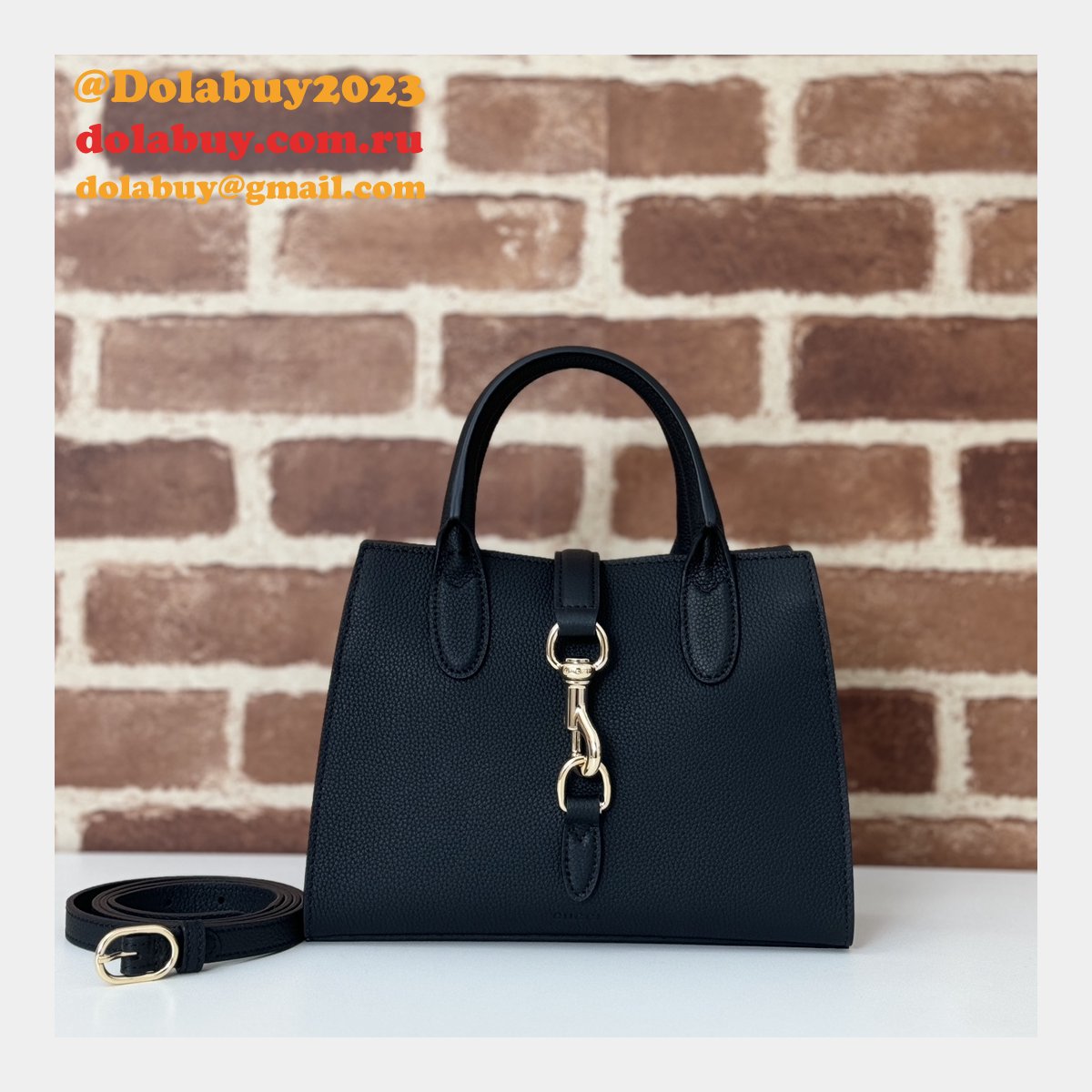 G*u*i mirror replicas 795349 small tote hook closure copy bag