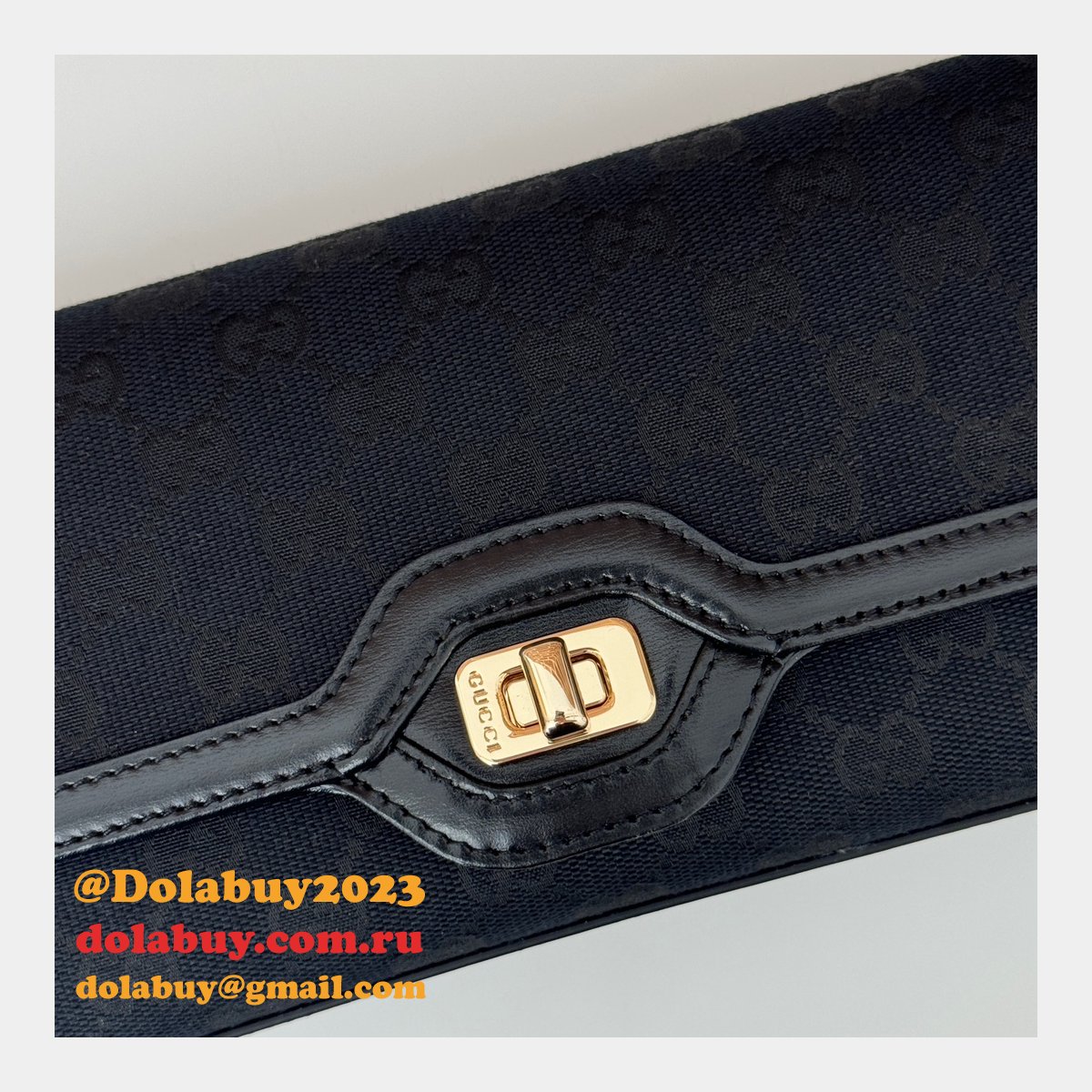 G*u*i replica luce small shoulder 788061 designer bag