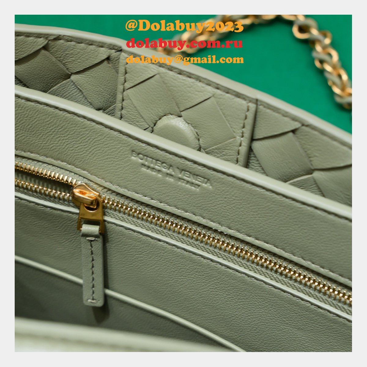 Top Quality BOTTEGA VENETA ANDIAMO small 25cm tote bag