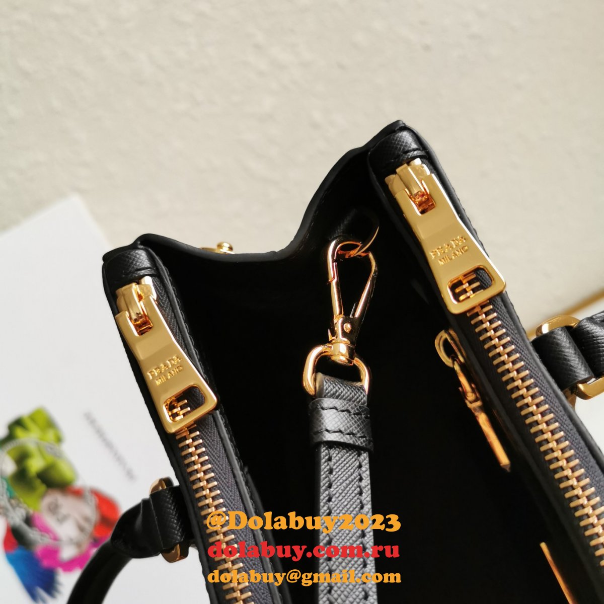 Replica Prada Saffiano killer bag Fashion