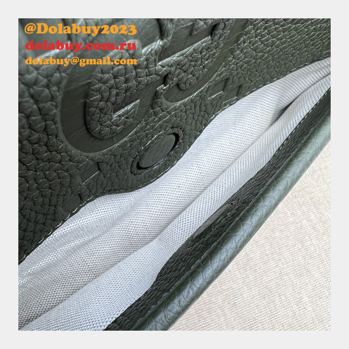 luxury jumbo gg G*u*i 766946 travel messenger replica bag