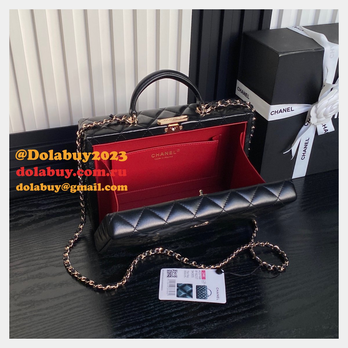 Designer Replica AAA+ Box Bags For AS5168 Sale