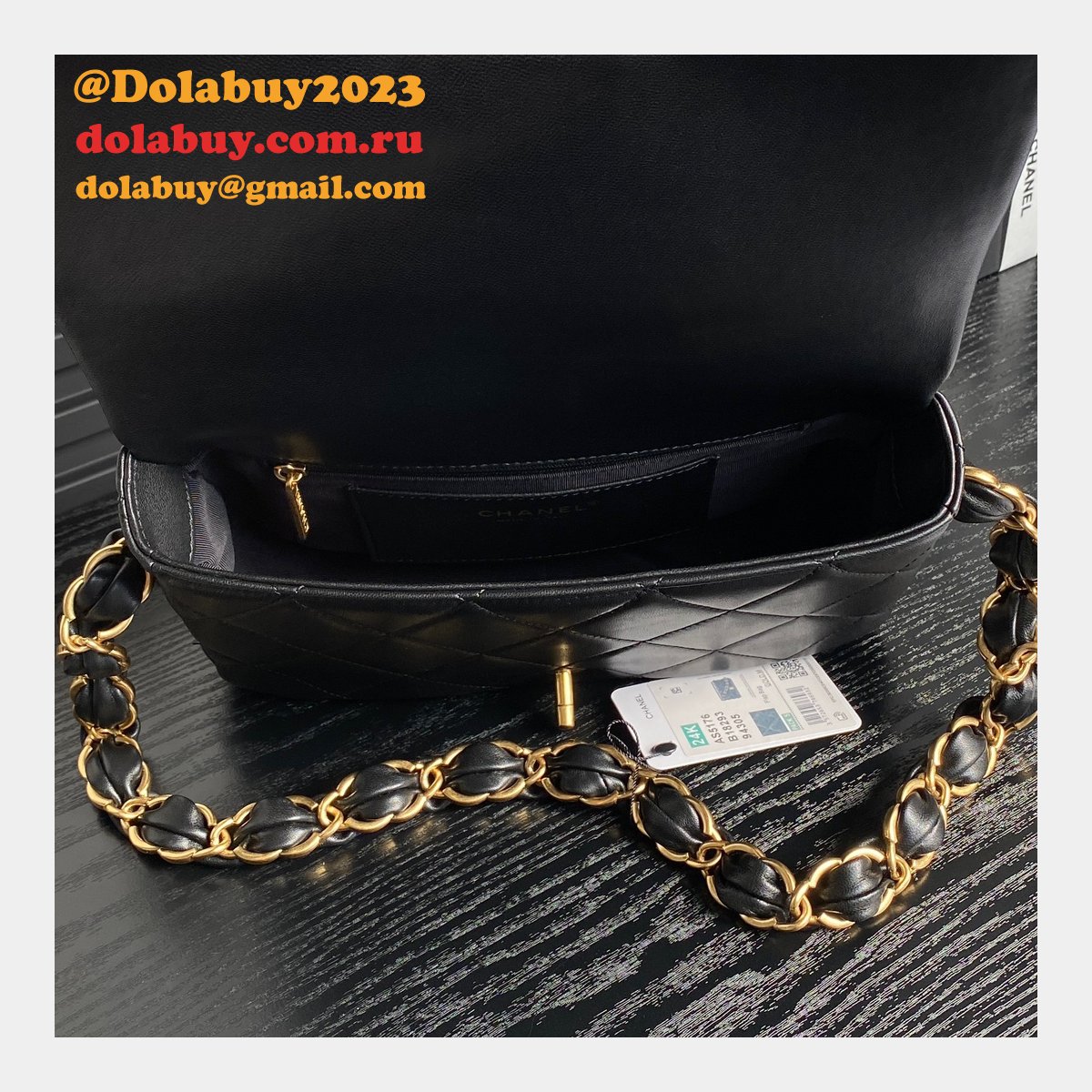 Duplicate Mini Flap Fall-Winter AAA+ AS5176 Bag