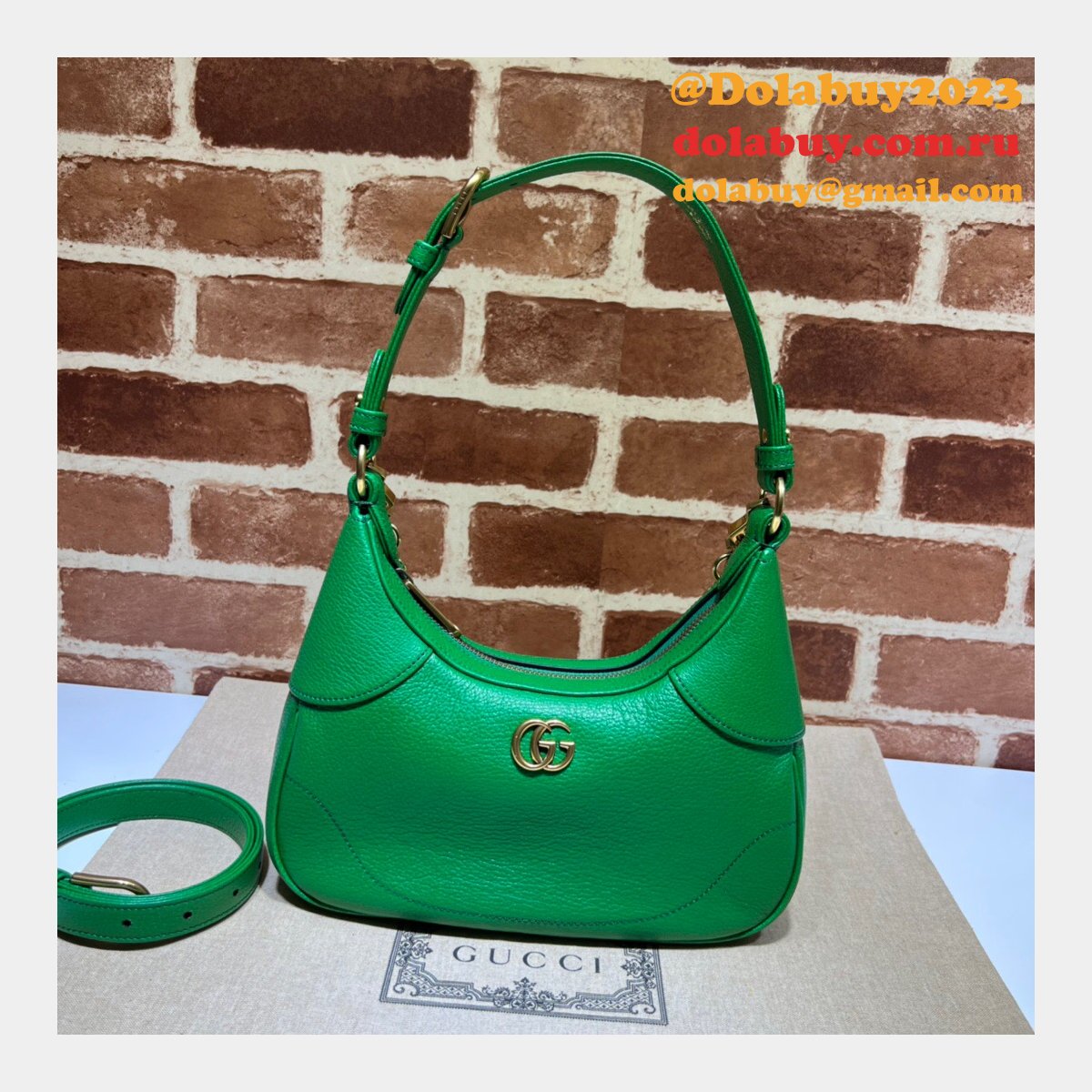 G*u*i wholesale aphrodite 731817 shoulder fake bag